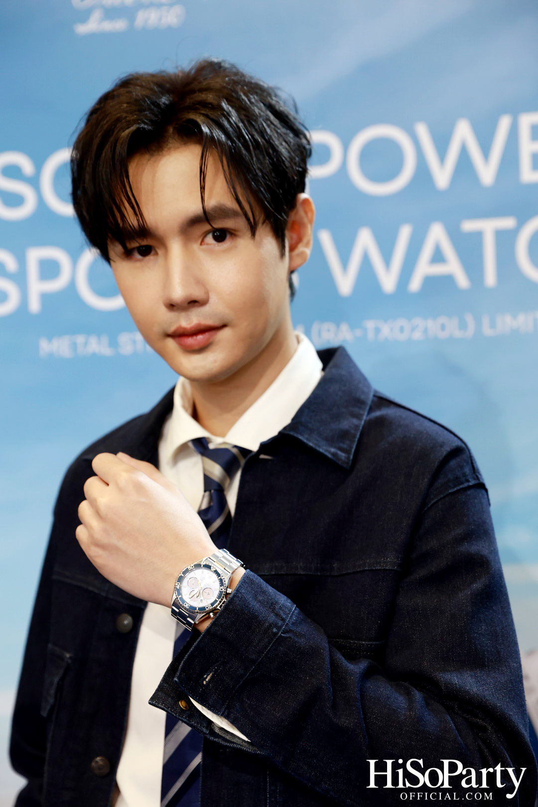 ORIENT ฉลอง 75 ปีแห่งการเดินทางเหนือกาลเวลา เปิดตัวนาฬิการุ่นลิมิเต็ดสุดเอ็กซ์คลูซีฟในงาน ‘75 Shades Of Time – A Timeless Journey By Orient’