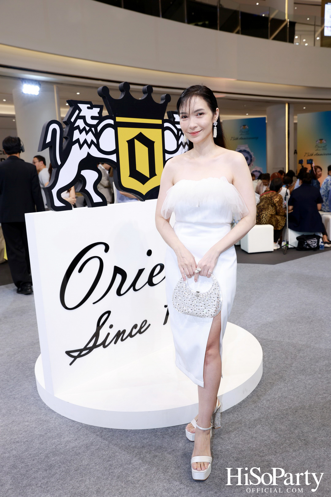 ORIENT ฉลอง 75 ปีแห่งการเดินทางเหนือกาลเวลา เปิดตัวนาฬิการุ่นลิมิเต็ดสุดเอ็กซ์คลูซีฟในงาน ‘75 Shades Of Time – A Timeless Journey By Orient’