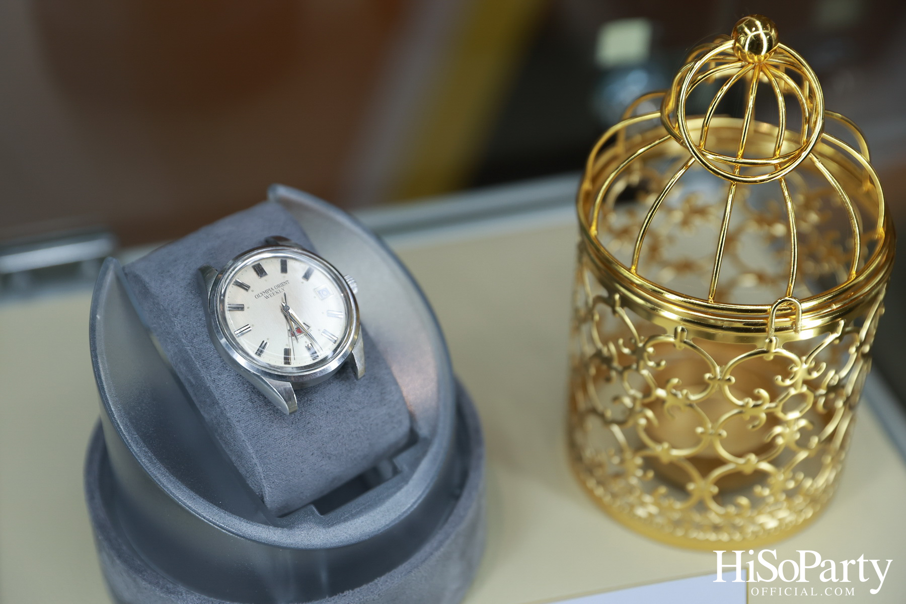 ORIENT ฉลอง 75 ปีแห่งการเดินทางเหนือกาลเวลา เปิดตัวนาฬิการุ่นลิมิเต็ดสุดเอ็กซ์คลูซีฟในงาน ‘75 Shades Of Time – A Timeless Journey By Orient’