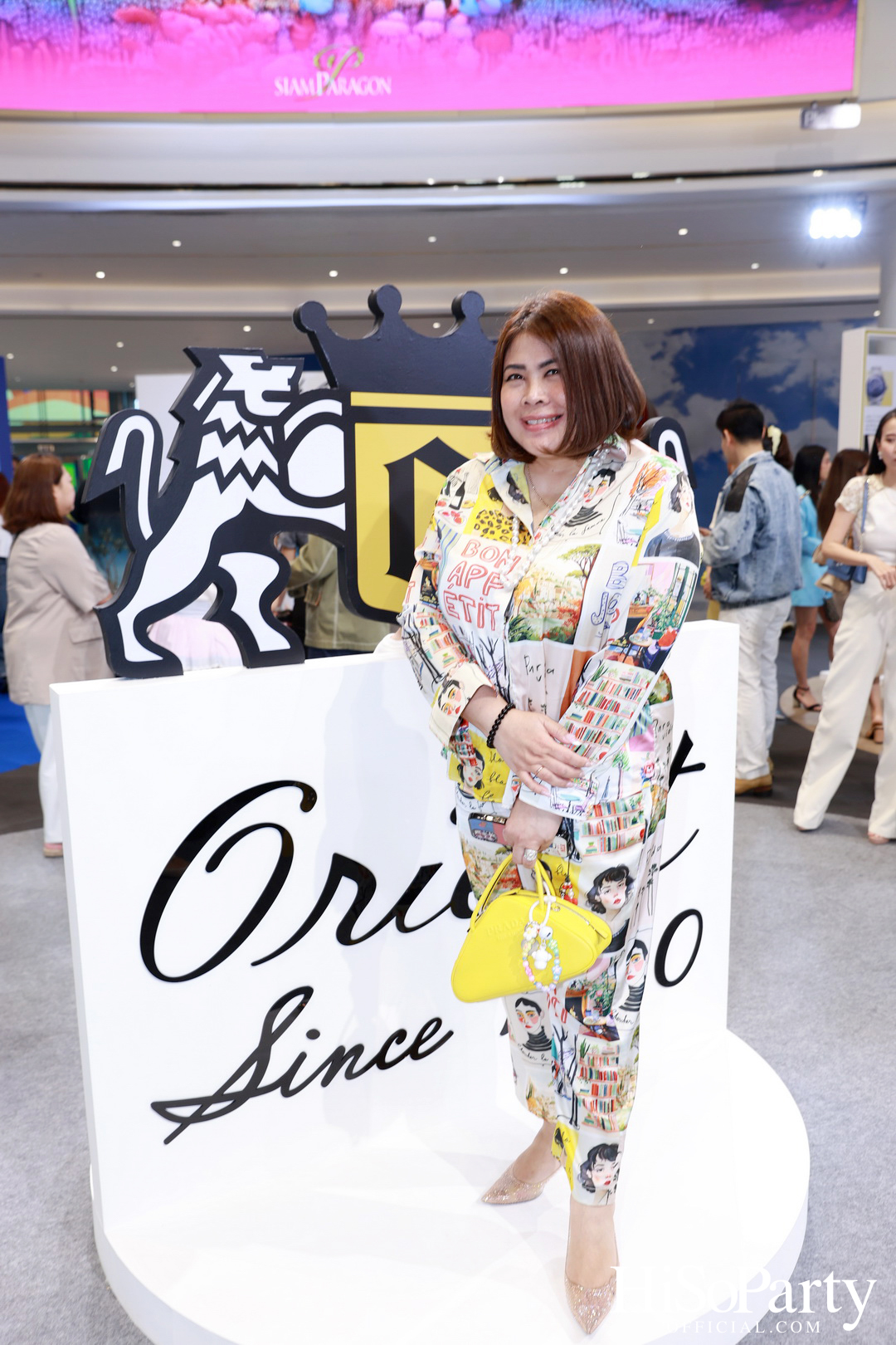 ORIENT ฉลอง 75 ปีแห่งการเดินทางเหนือกาลเวลา เปิดตัวนาฬิการุ่นลิมิเต็ดสุดเอ็กซ์คลูซีฟในงาน ‘75 Shades Of Time – A Timeless Journey By Orient’