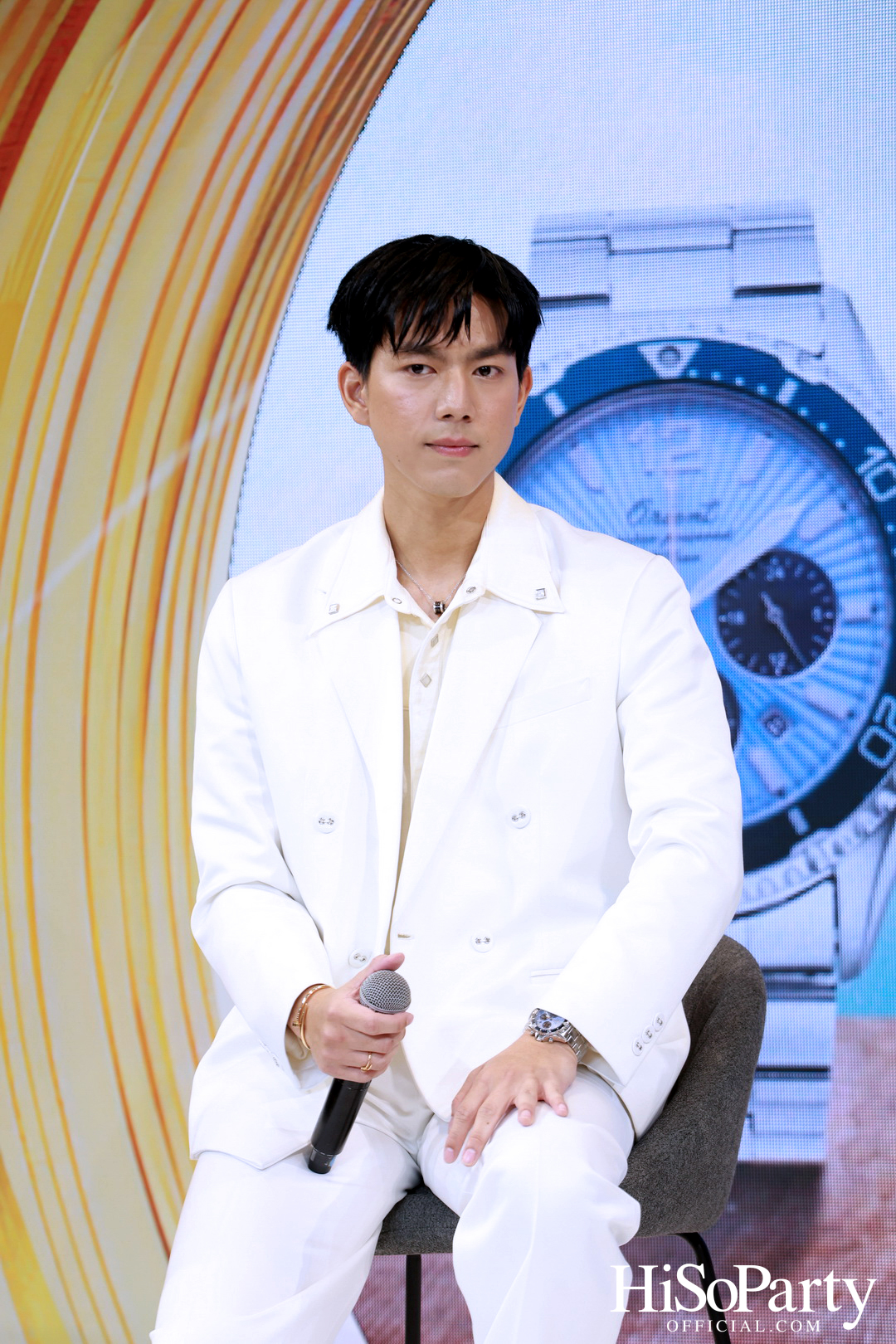 ORIENT ฉลอง 75 ปีแห่งการเดินทางเหนือกาลเวลา เปิดตัวนาฬิการุ่นลิมิเต็ดสุดเอ็กซ์คลูซีฟในงาน ‘75 Shades Of Time – A Timeless Journey By Orient’