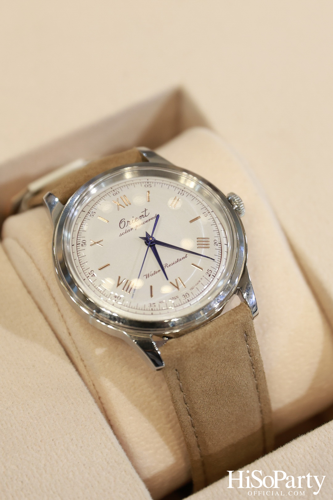 ORIENT ฉลอง 75 ปีแห่งการเดินทางเหนือกาลเวลา เปิดตัวนาฬิการุ่นลิมิเต็ดสุดเอ็กซ์คลูซีฟในงาน ‘75 Shades Of Time – A Timeless Journey By Orient’