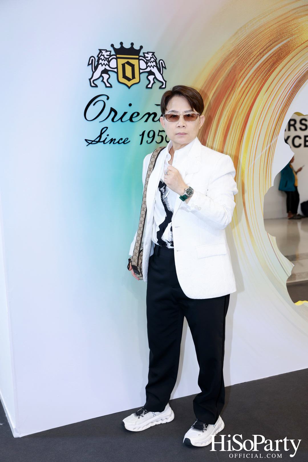 ORIENT ฉลอง 75 ปีแห่งการเดินทางเหนือกาลเวลา เปิดตัวนาฬิการุ่นลิมิเต็ดสุดเอ็กซ์คลูซีฟในงาน ‘75 Shades Of Time – A Timeless Journey By Orient’