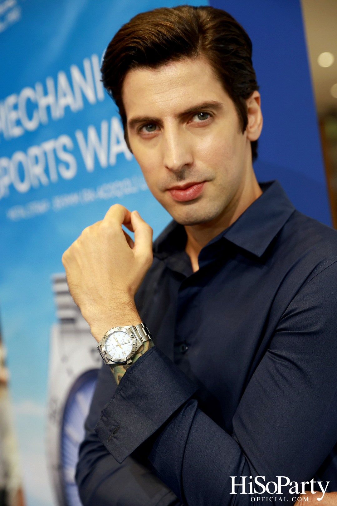 ORIENT ฉลอง 75 ปีแห่งการเดินทางเหนือกาลเวลา เปิดตัวนาฬิการุ่นลิมิเต็ดสุดเอ็กซ์คลูซีฟในงาน ‘75 Shades Of Time – A Timeless Journey By Orient’