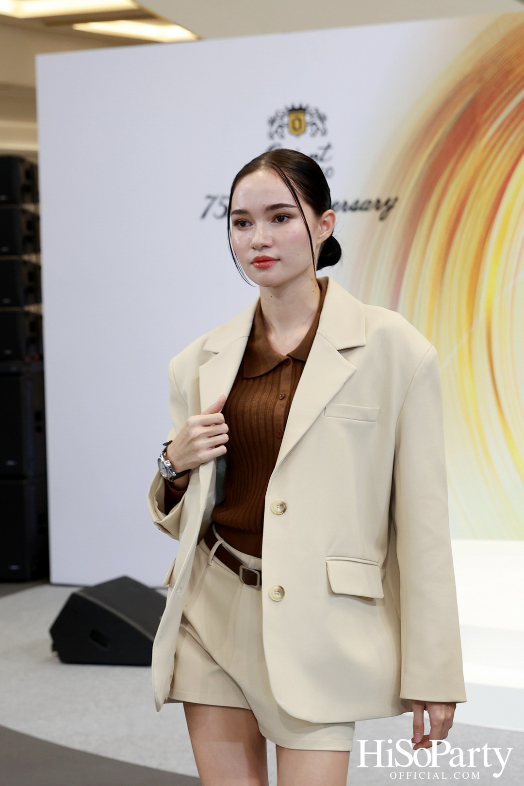 ORIENT ฉลอง 75 ปีแห่งการเดินทางเหนือกาลเวลา เปิดตัวนาฬิการุ่นลิมิเต็ดสุดเอ็กซ์คลูซีฟในงาน ‘75 Shades Of Time – A Timeless Journey By Orient’