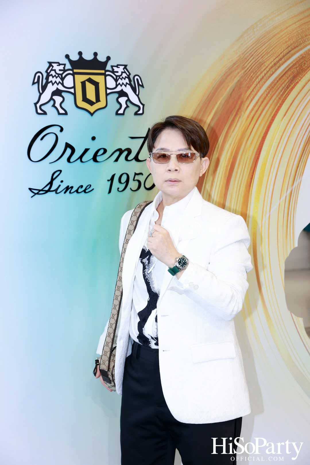 ORIENT ฉลอง 75 ปีแห่งการเดินทางเหนือกาลเวลา เปิดตัวนาฬิการุ่นลิมิเต็ดสุดเอ็กซ์คลูซีฟในงาน ‘75 Shades Of Time – A Timeless Journey By Orient’