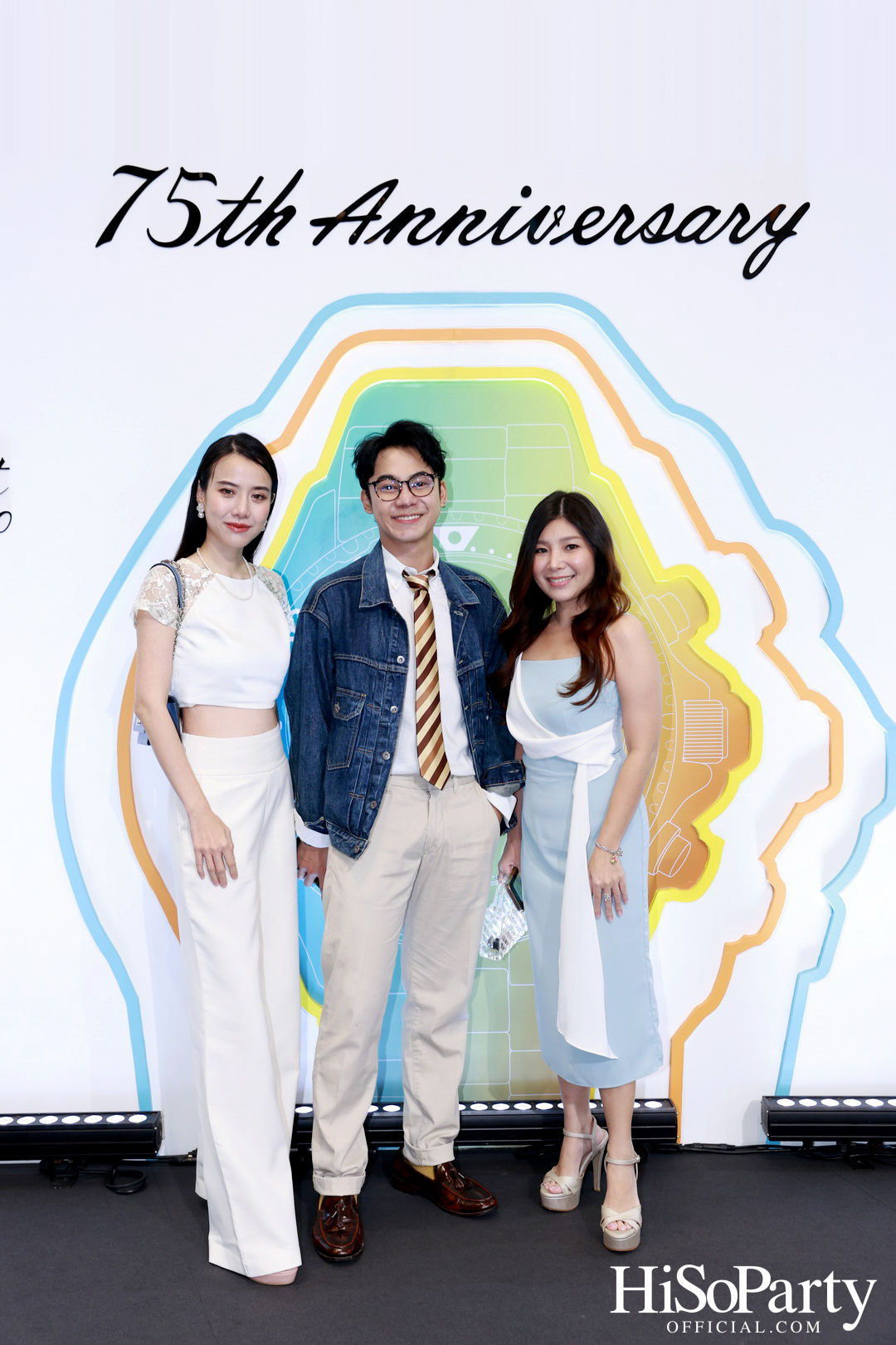 ORIENT ฉลอง 75 ปีแห่งการเดินทางเหนือกาลเวลา เปิดตัวนาฬิการุ่นลิมิเต็ดสุดเอ็กซ์คลูซีฟในงาน ‘75 Shades Of Time – A Timeless Journey By Orient’