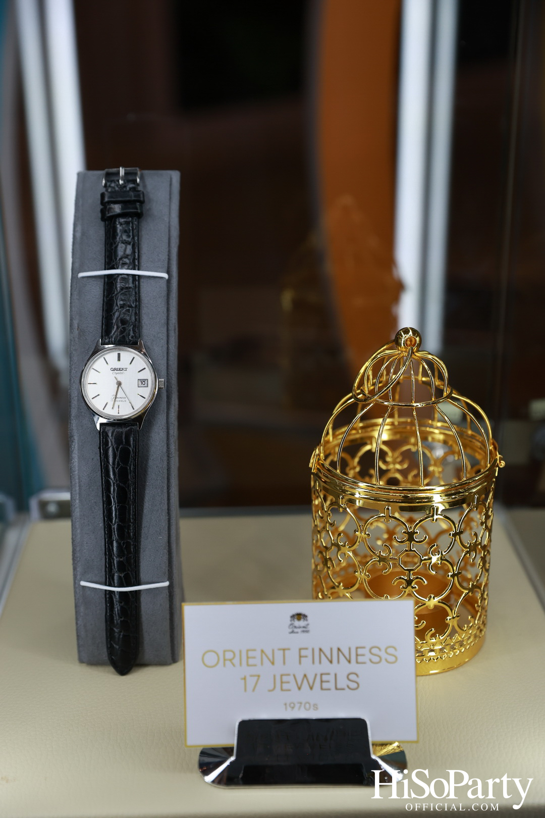 ORIENT ฉลอง 75 ปีแห่งการเดินทางเหนือกาลเวลา เปิดตัวนาฬิการุ่นลิมิเต็ดสุดเอ็กซ์คลูซีฟในงาน ‘75 Shades Of Time – A Timeless Journey By Orient’