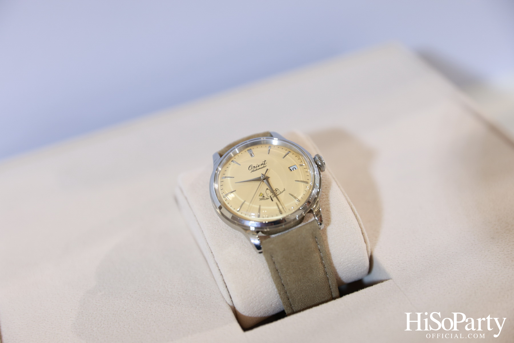 ORIENT ฉลอง 75 ปีแห่งการเดินทางเหนือกาลเวลา เปิดตัวนาฬิการุ่นลิมิเต็ดสุดเอ็กซ์คลูซีฟในงาน ‘75 Shades Of Time – A Timeless Journey By Orient’