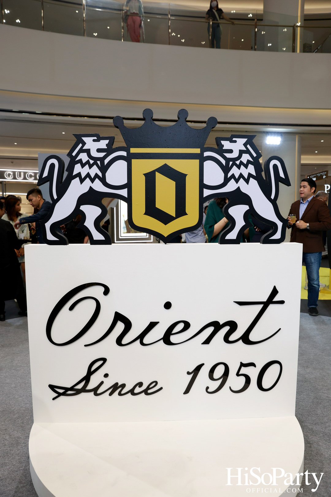 ORIENT ฉลอง 75 ปีแห่งการเดินทางเหนือกาลเวลา เปิดตัวนาฬิการุ่นลิมิเต็ดสุดเอ็กซ์คลูซีฟในงาน ‘75 Shades Of Time – A Timeless Journey By Orient’
