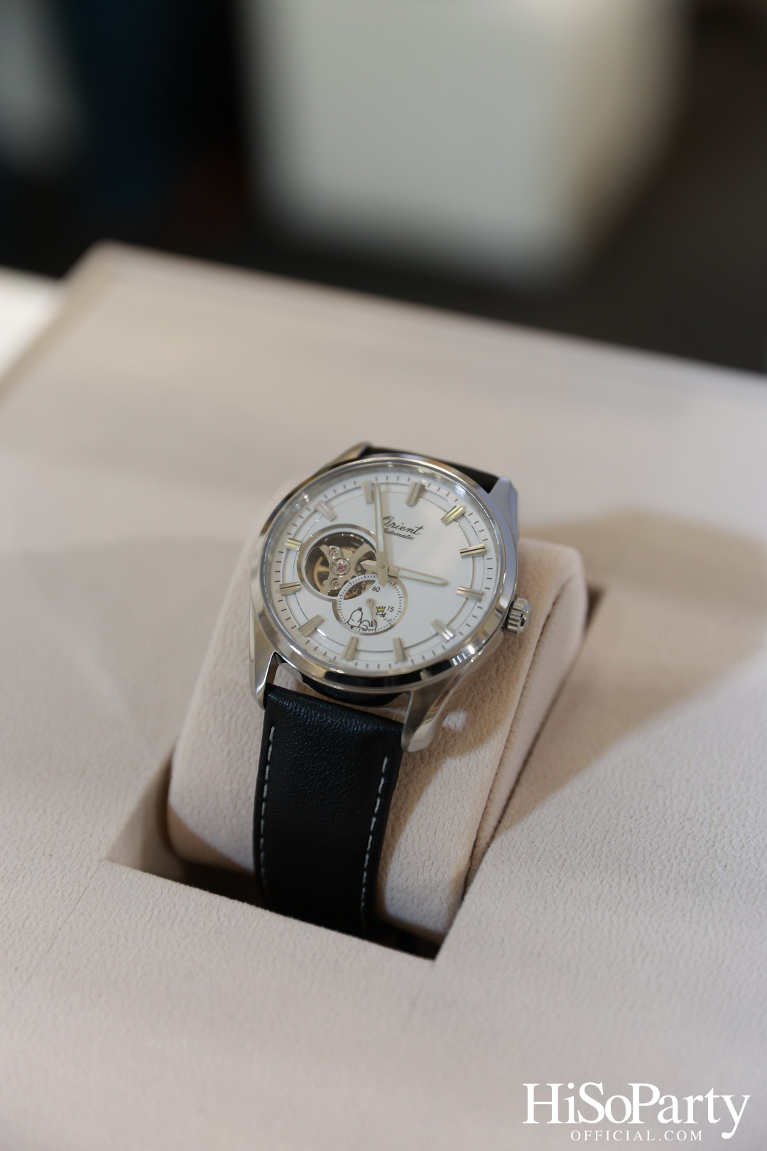 ORIENT ฉลอง 75 ปีแห่งการเดินทางเหนือกาลเวลา เปิดตัวนาฬิการุ่นลิมิเต็ดสุดเอ็กซ์คลูซีฟในงาน ‘75 Shades Of Time – A Timeless Journey By Orient’