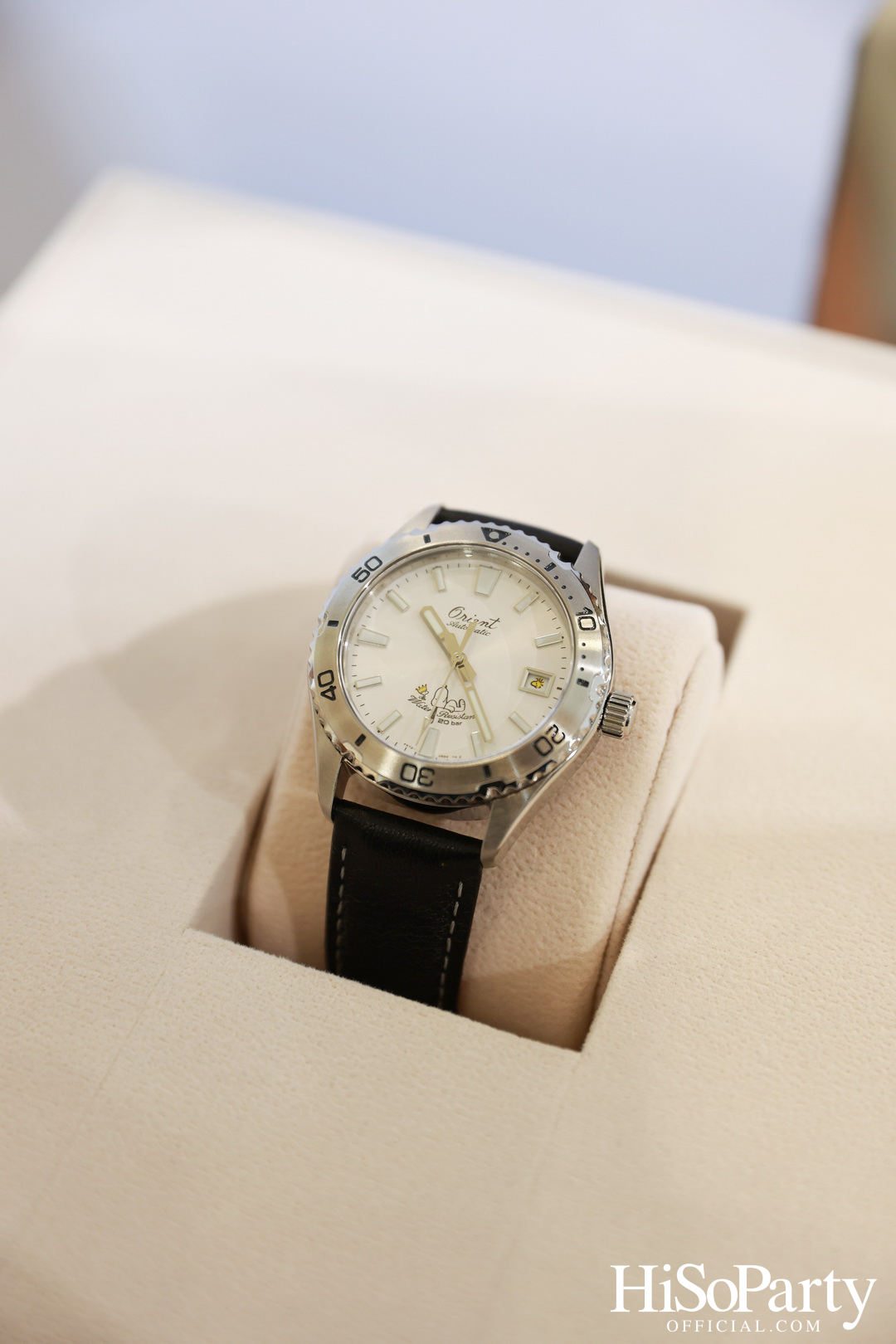 ORIENT ฉลอง 75 ปีแห่งการเดินทางเหนือกาลเวลา เปิดตัวนาฬิการุ่นลิมิเต็ดสุดเอ็กซ์คลูซีฟในงาน ‘75 Shades Of Time – A Timeless Journey By Orient’