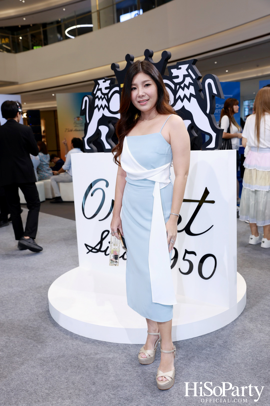 ORIENT ฉลอง 75 ปีแห่งการเดินทางเหนือกาลเวลา เปิดตัวนาฬิการุ่นลิมิเต็ดสุดเอ็กซ์คลูซีฟในงาน ‘75 Shades Of Time – A Timeless Journey By Orient’