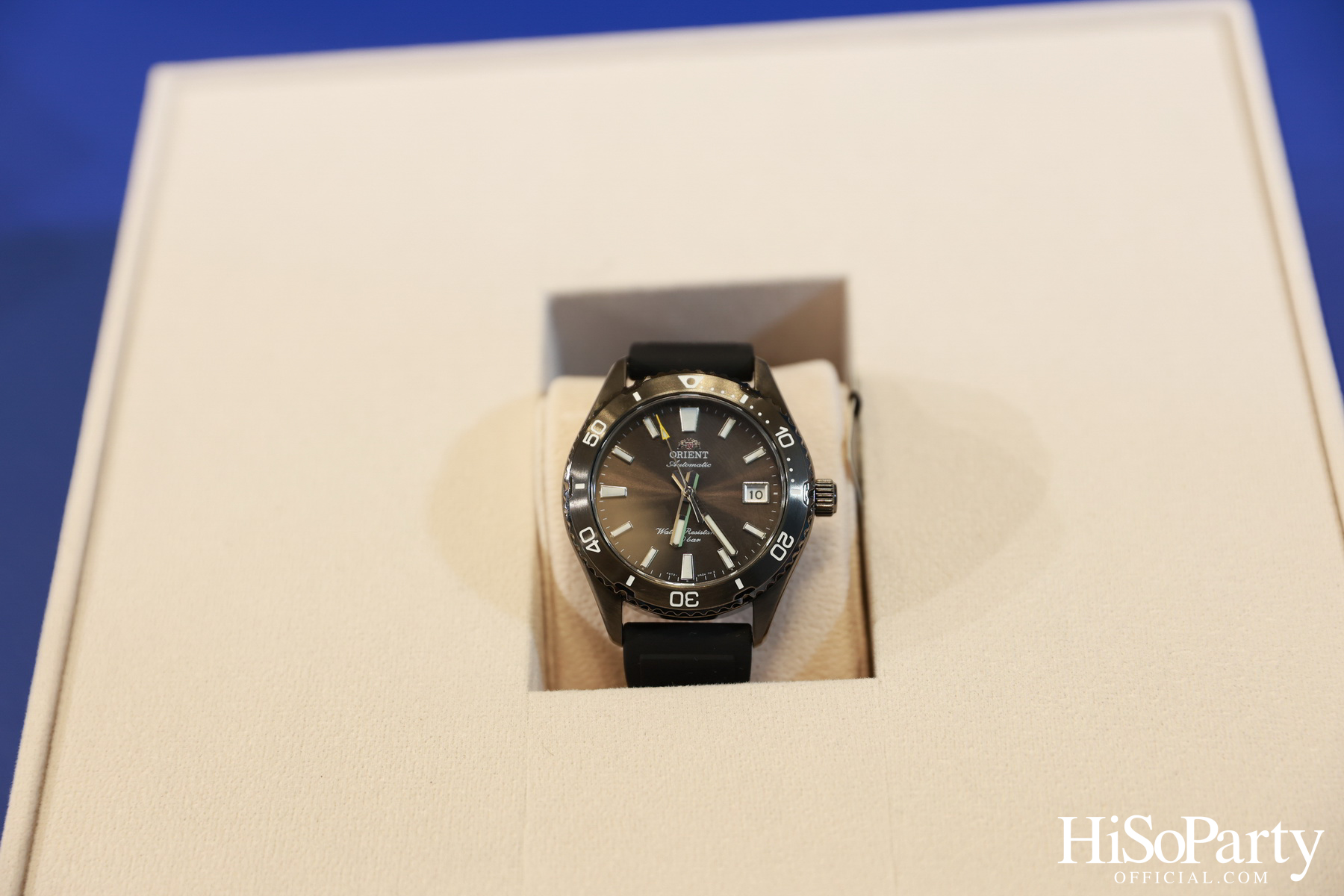 ORIENT ฉลอง 75 ปีแห่งการเดินทางเหนือกาลเวลา เปิดตัวนาฬิการุ่นลิมิเต็ดสุดเอ็กซ์คลูซีฟในงาน ‘75 Shades Of Time – A Timeless Journey By Orient’