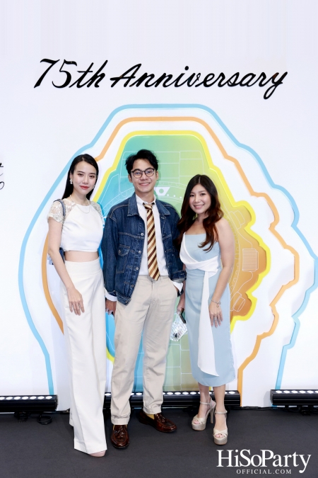 ORIENT ฉลอง 75 ปีแห่งการเดินทางเหนือกาลเวลา เปิดตัวนาฬิการุ่นลิมิเต็ดสุดเอ็กซ์คลูซีฟในงาน ‘75 Shades Of Time – A Timeless Journey By Orient’