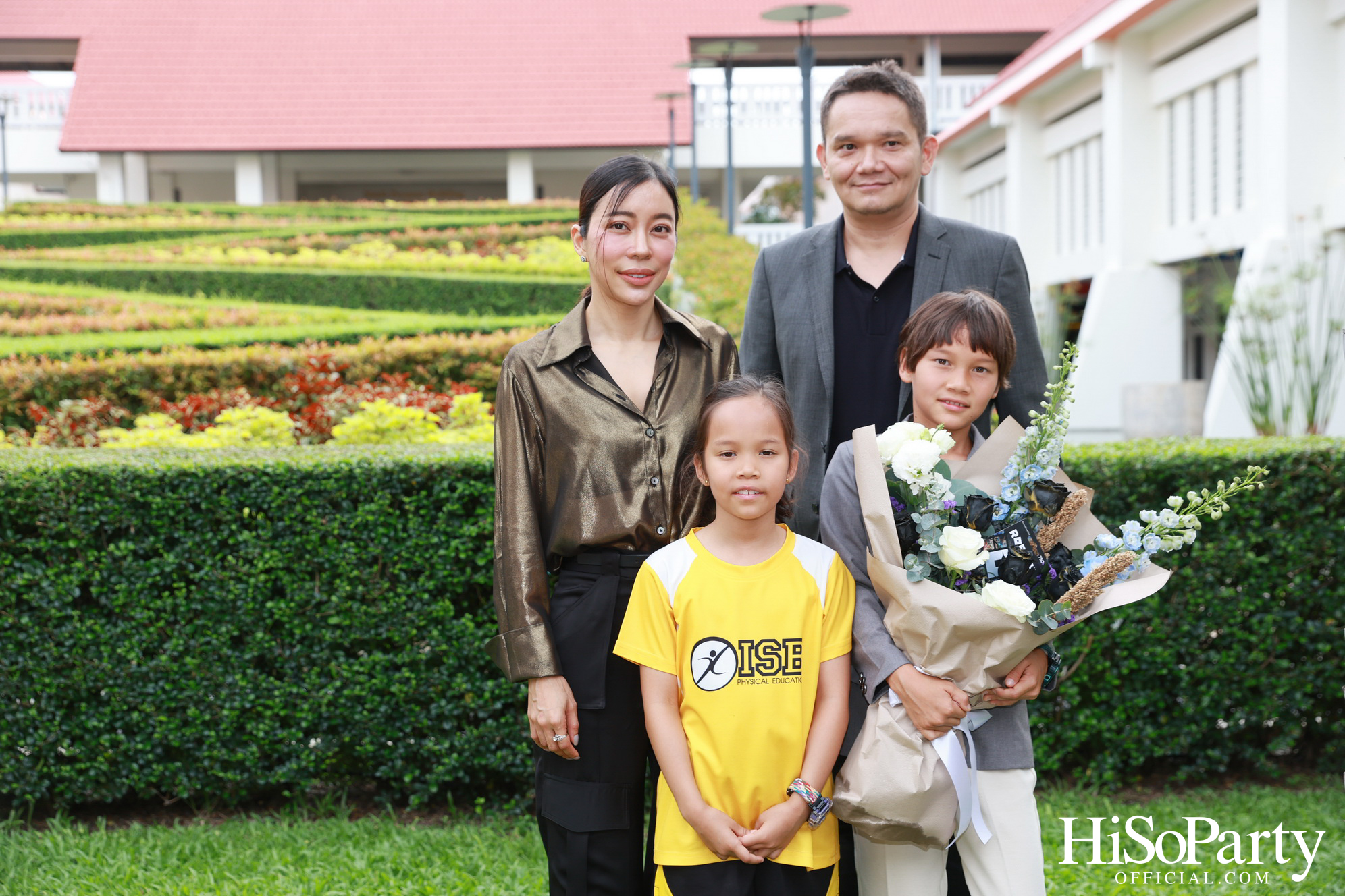 Grade 5 Moving on Ceremony at ISB Cultural Convention Theatre