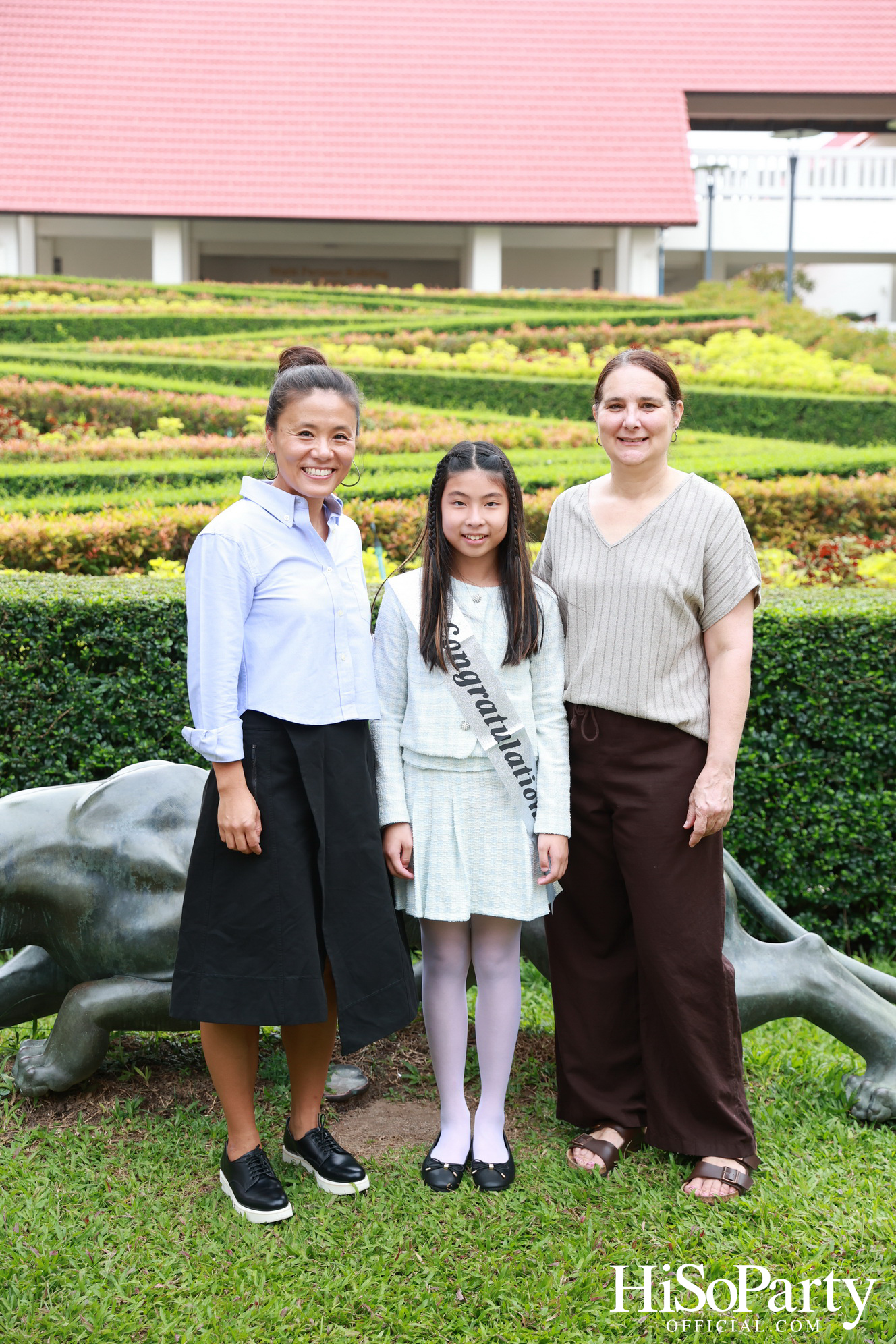 Grade 5 Moving on Ceremony at ISB Cultural Convention Theatre