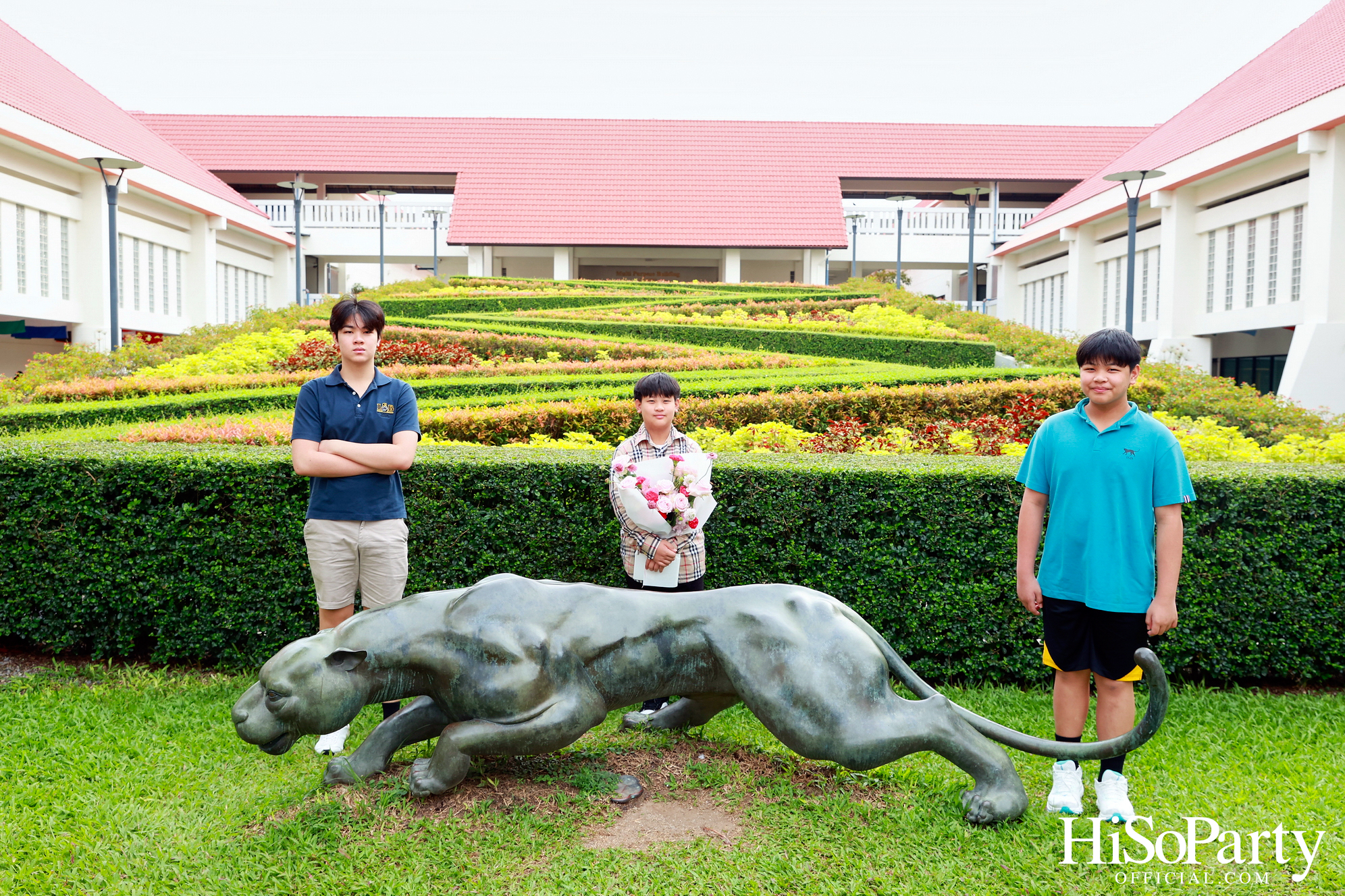 Grade 5 Moving on Ceremony at ISB Cultural Convention Theatre