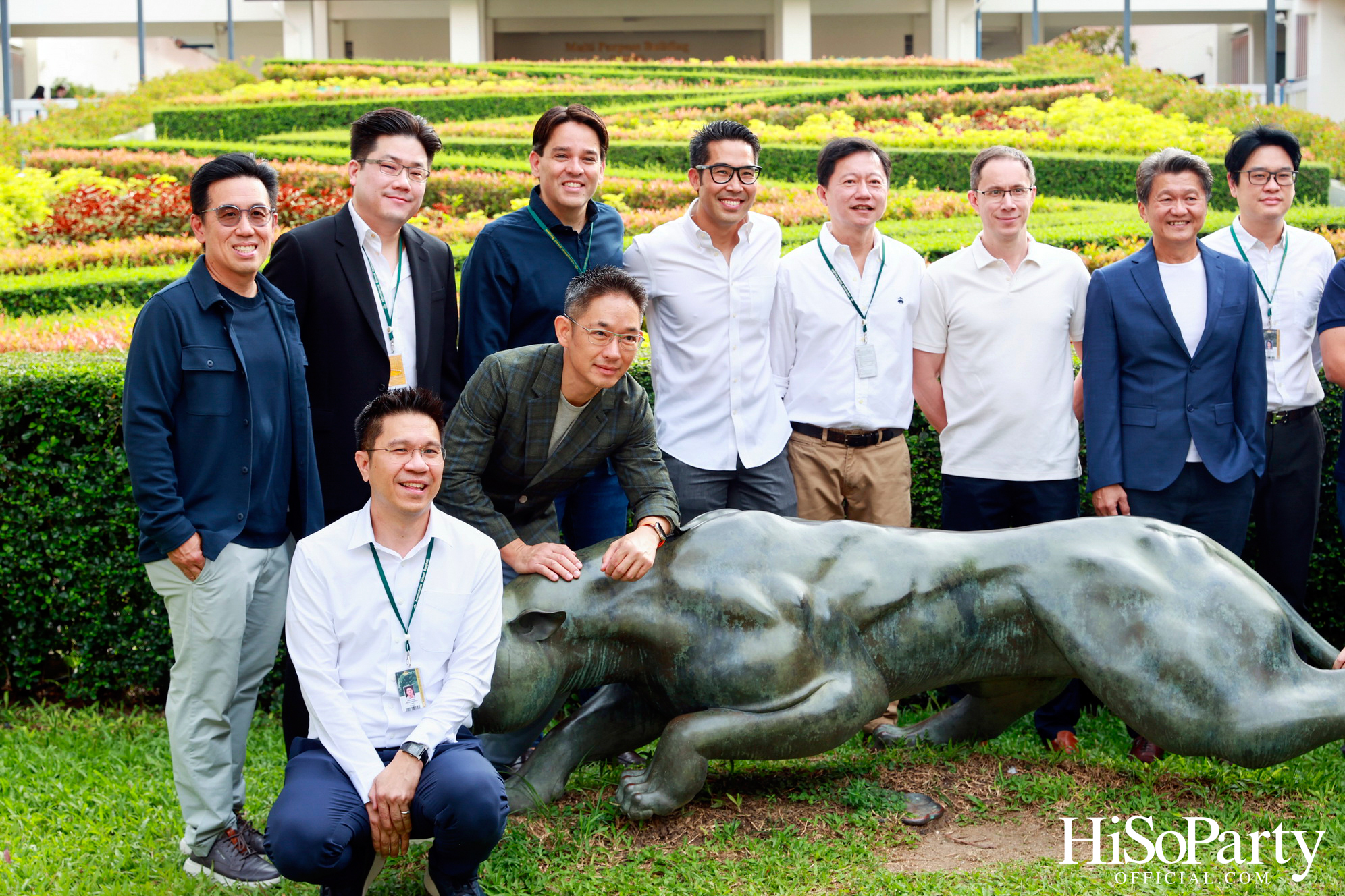 Grade 5 Moving on Ceremony at ISB Cultural Convention Theatre