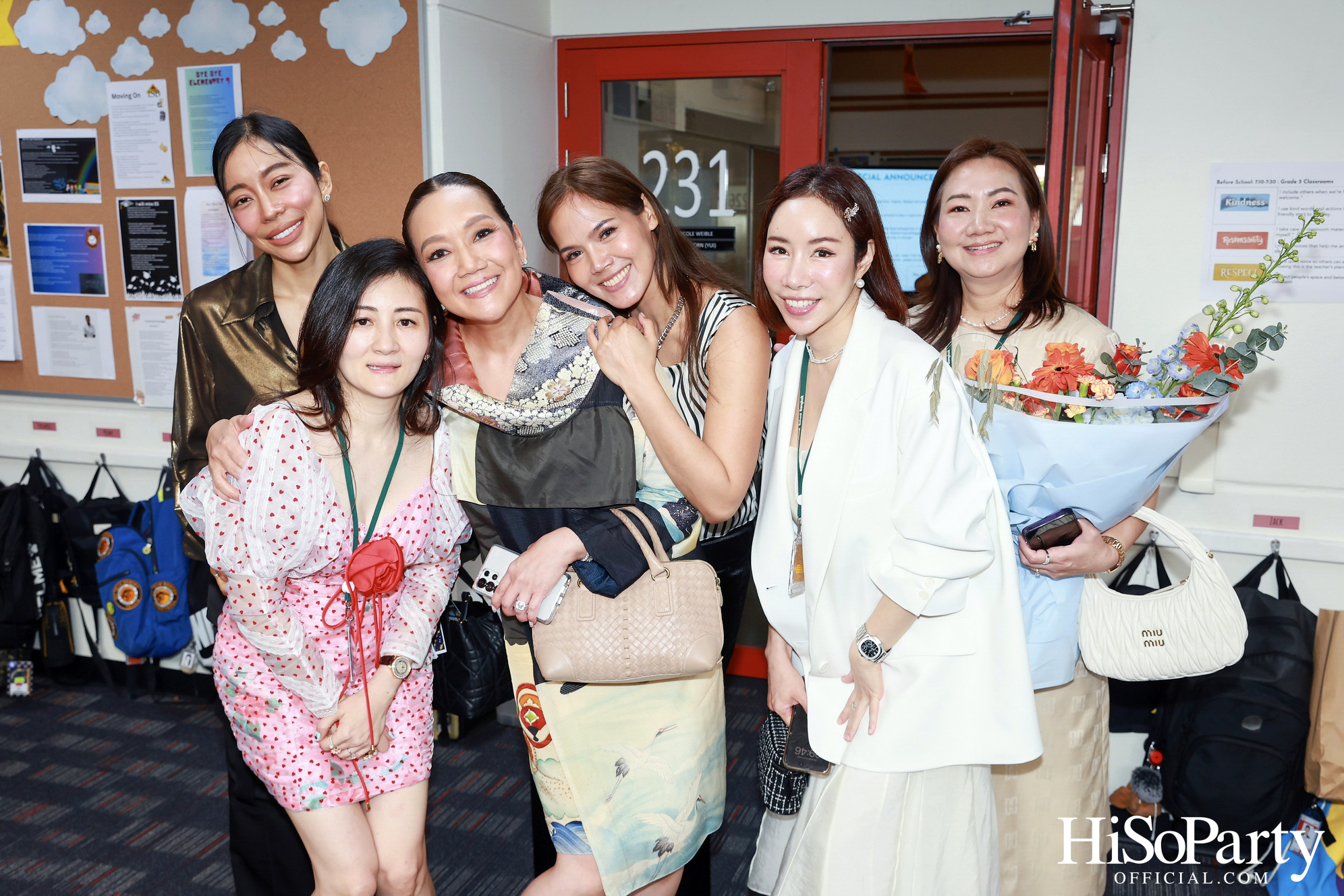 Grade 5 Moving on Ceremony at ISB Cultural Convention Theatre