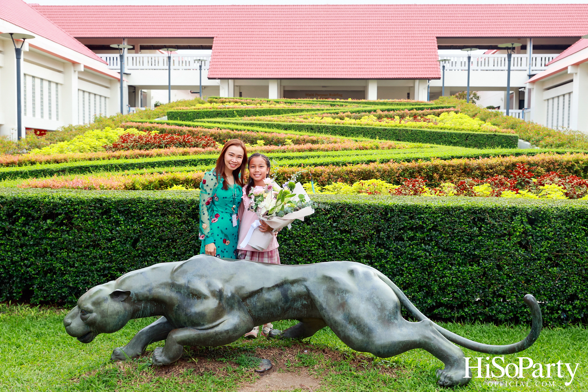 Grade 5 Moving on Ceremony at ISB Cultural Convention Theatre