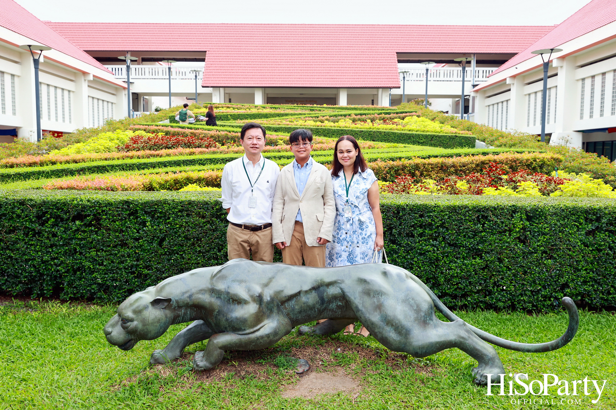 Grade 5 Moving on Ceremony at ISB Cultural Convention Theatre