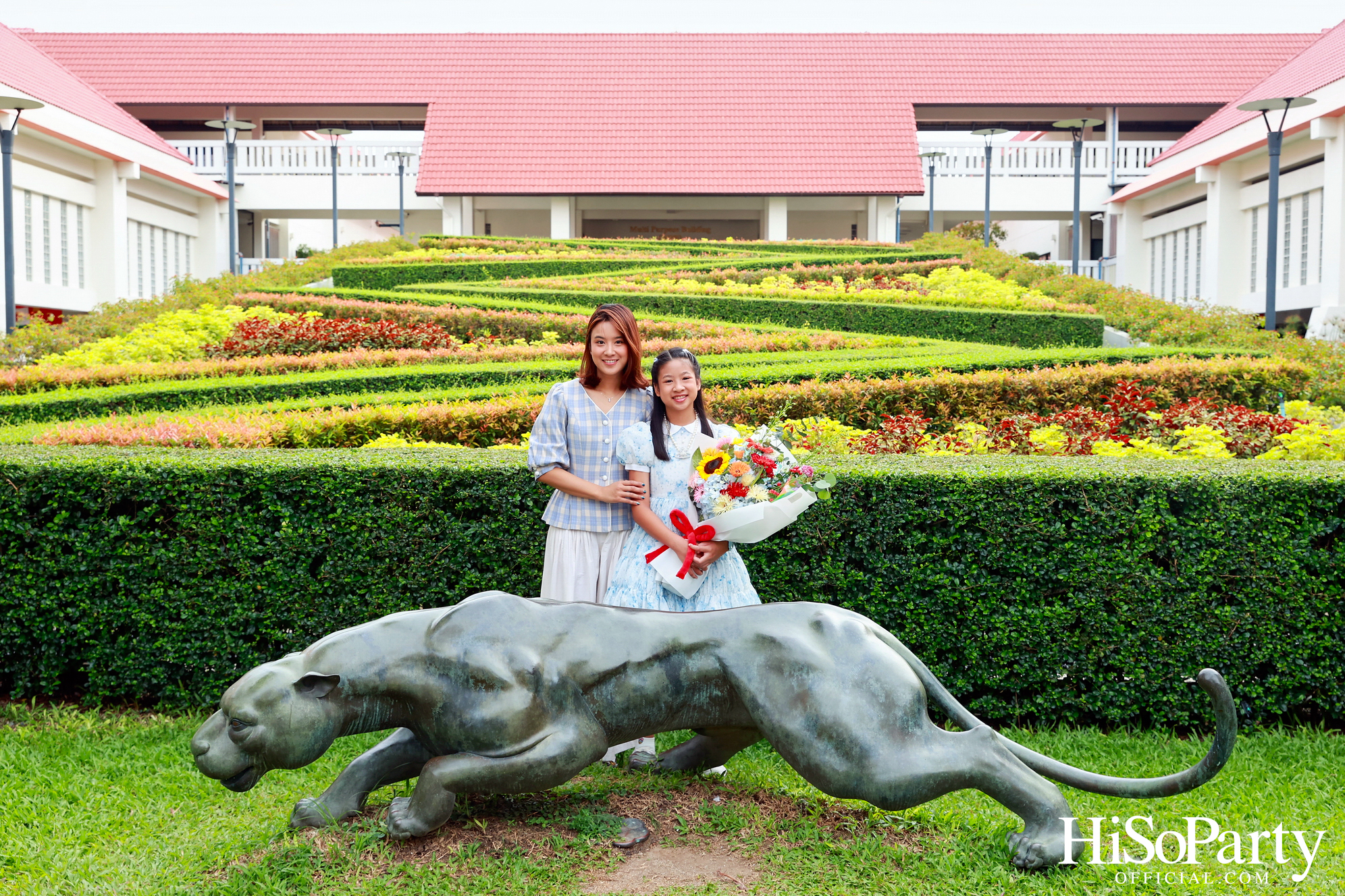 Grade 5 Moving on Ceremony at ISB Cultural Convention Theatre