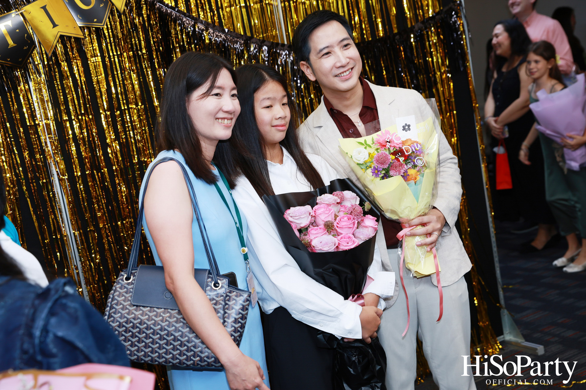 Grade 5 Moving on Ceremony at ISB Cultural Convention Theatre