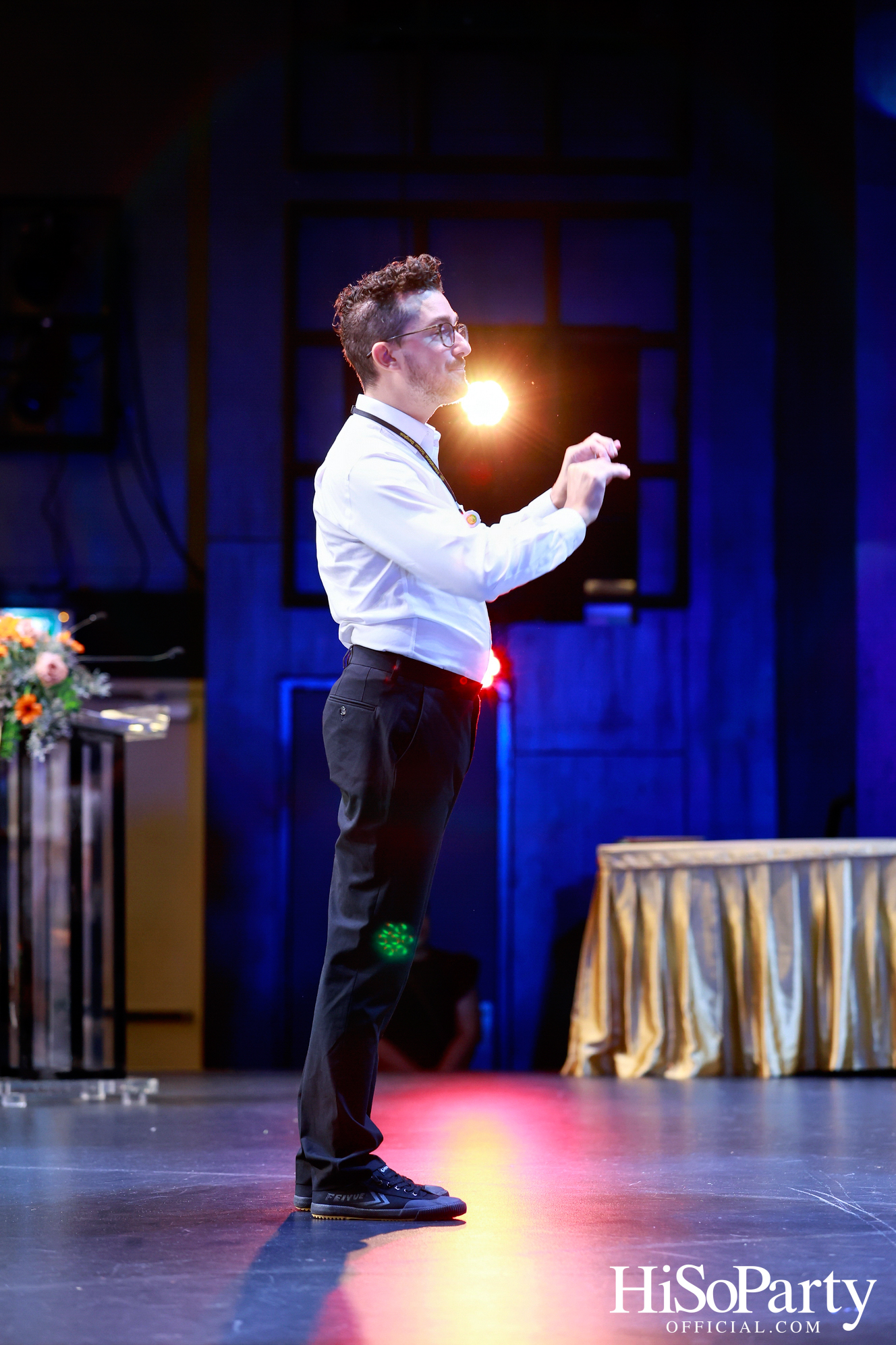 Grade 5 Moving on Ceremony at ISB Cultural Convention Theatre