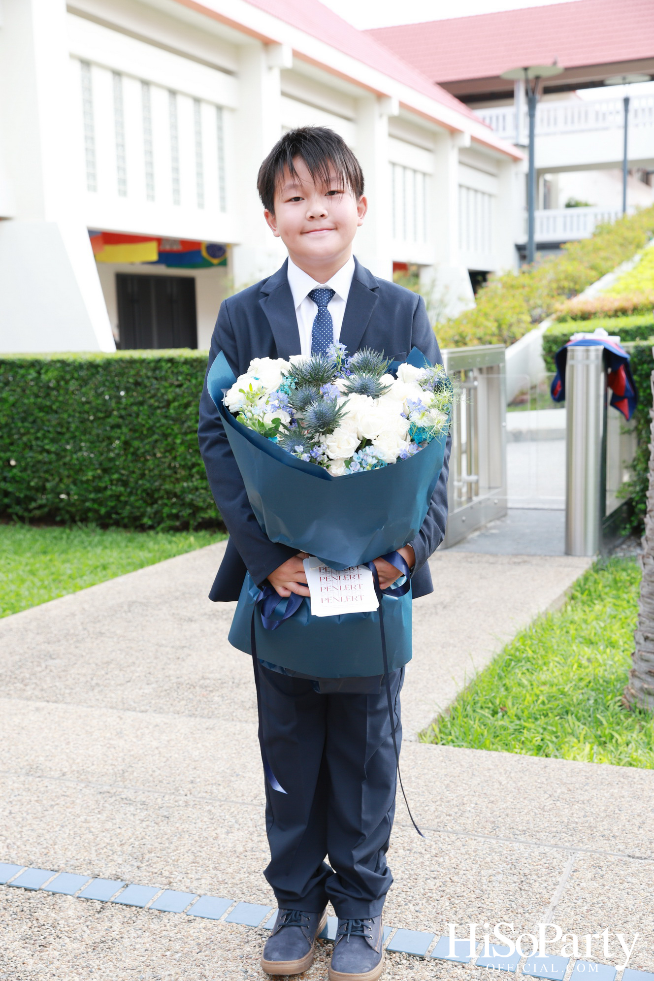 Grade 5 Moving on Ceremony at ISB Cultural Convention Theatre