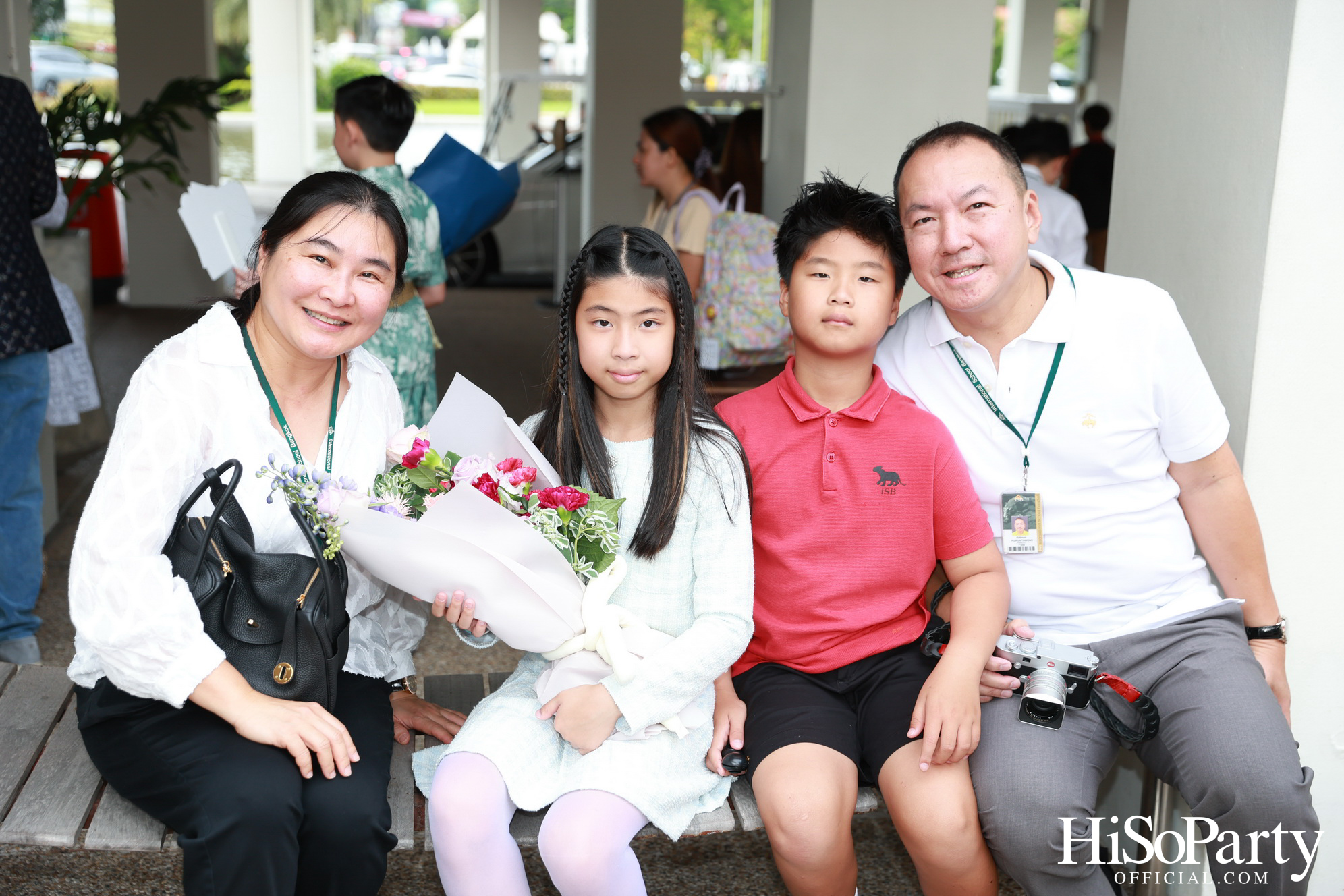 Grade 5 Moving on Ceremony at ISB Cultural Convention Theatre