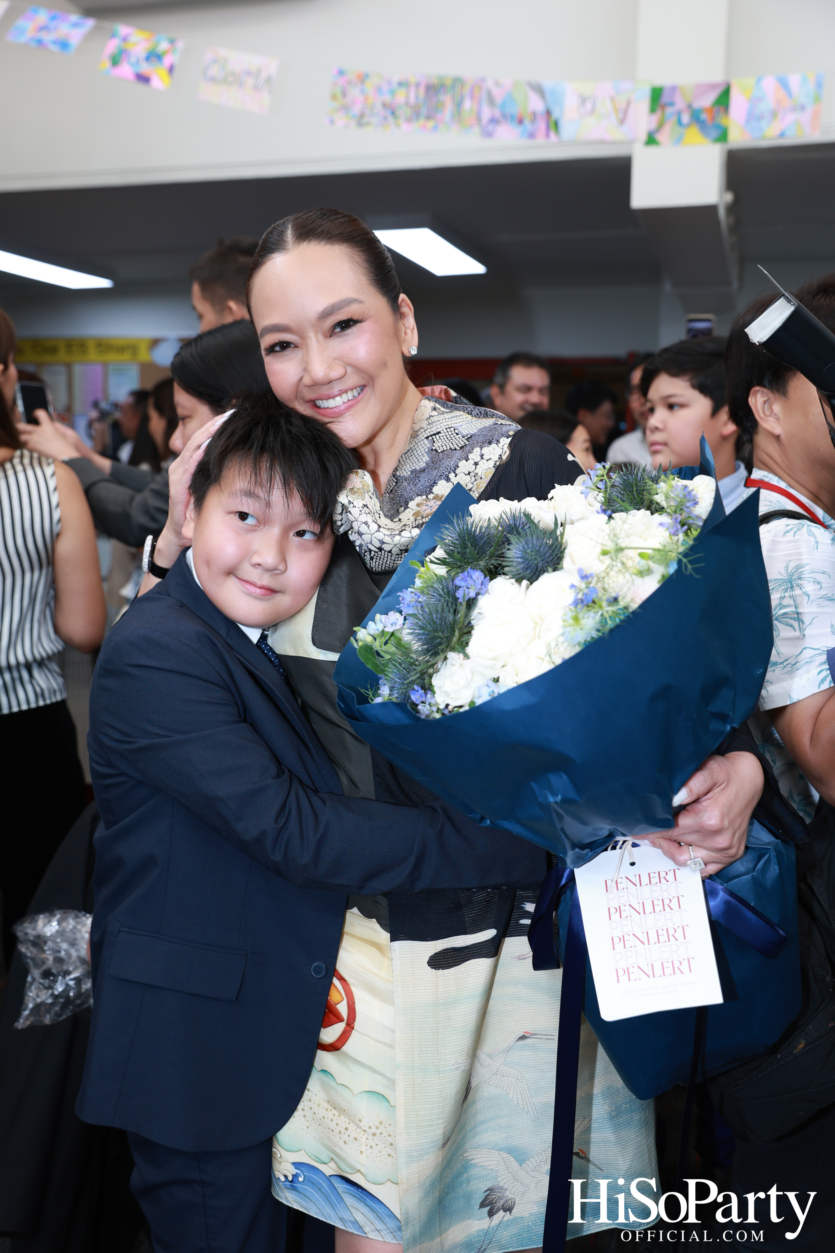 Grade 5 Moving on Ceremony at ISB Cultural Convention Theatre