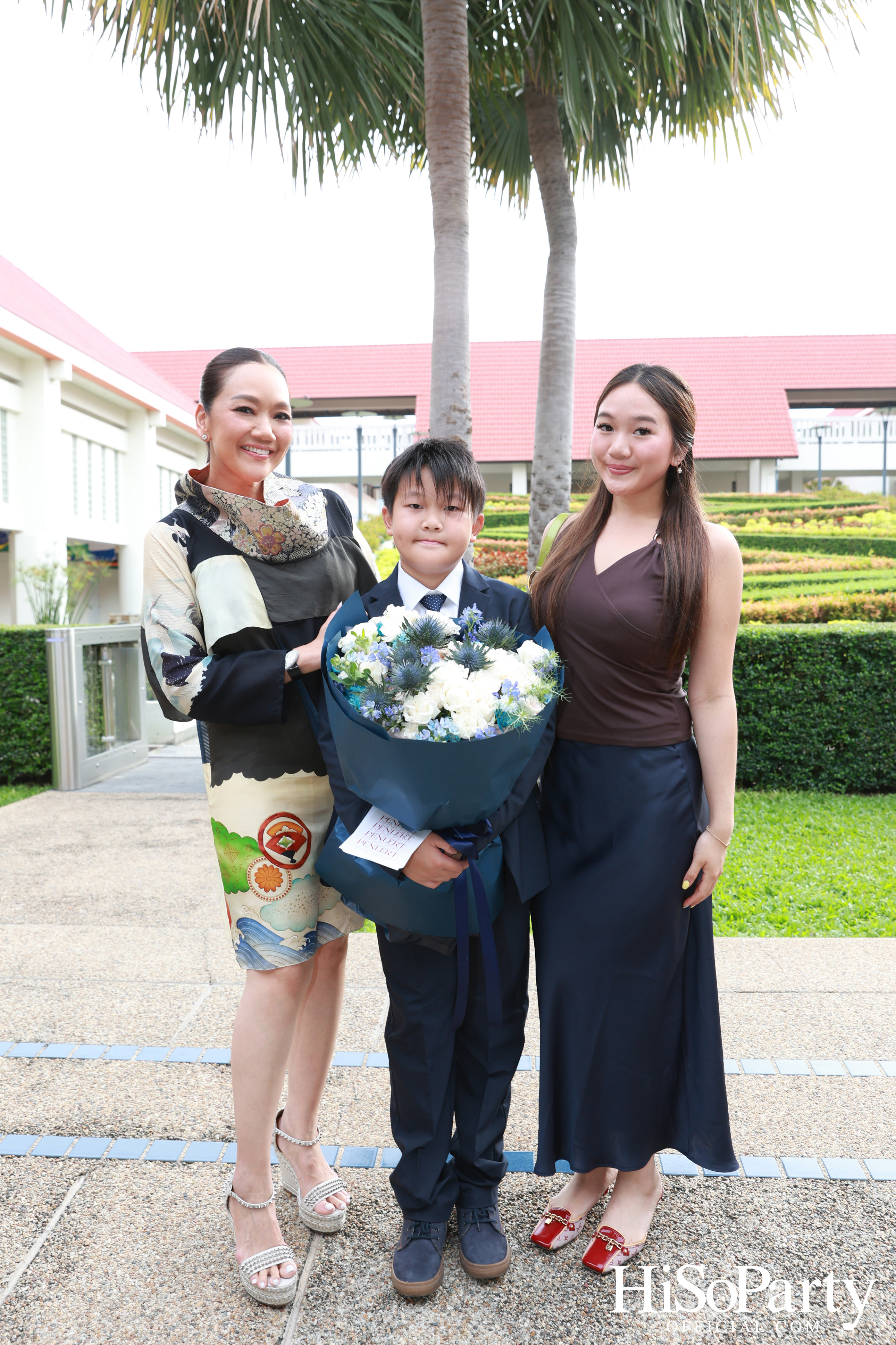 Grade 5 Moving on Ceremony at ISB Cultural Convention Theatre