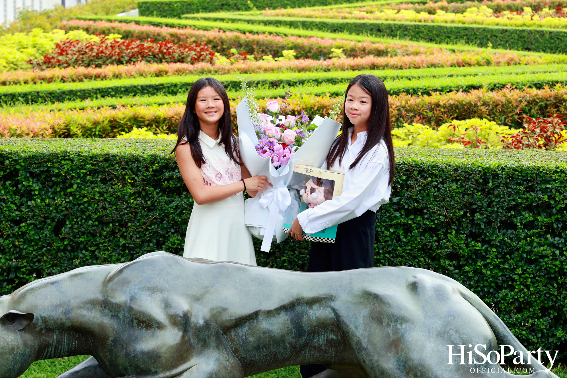 Grade 5 Moving on Ceremony at ISB Cultural Convention Theatre