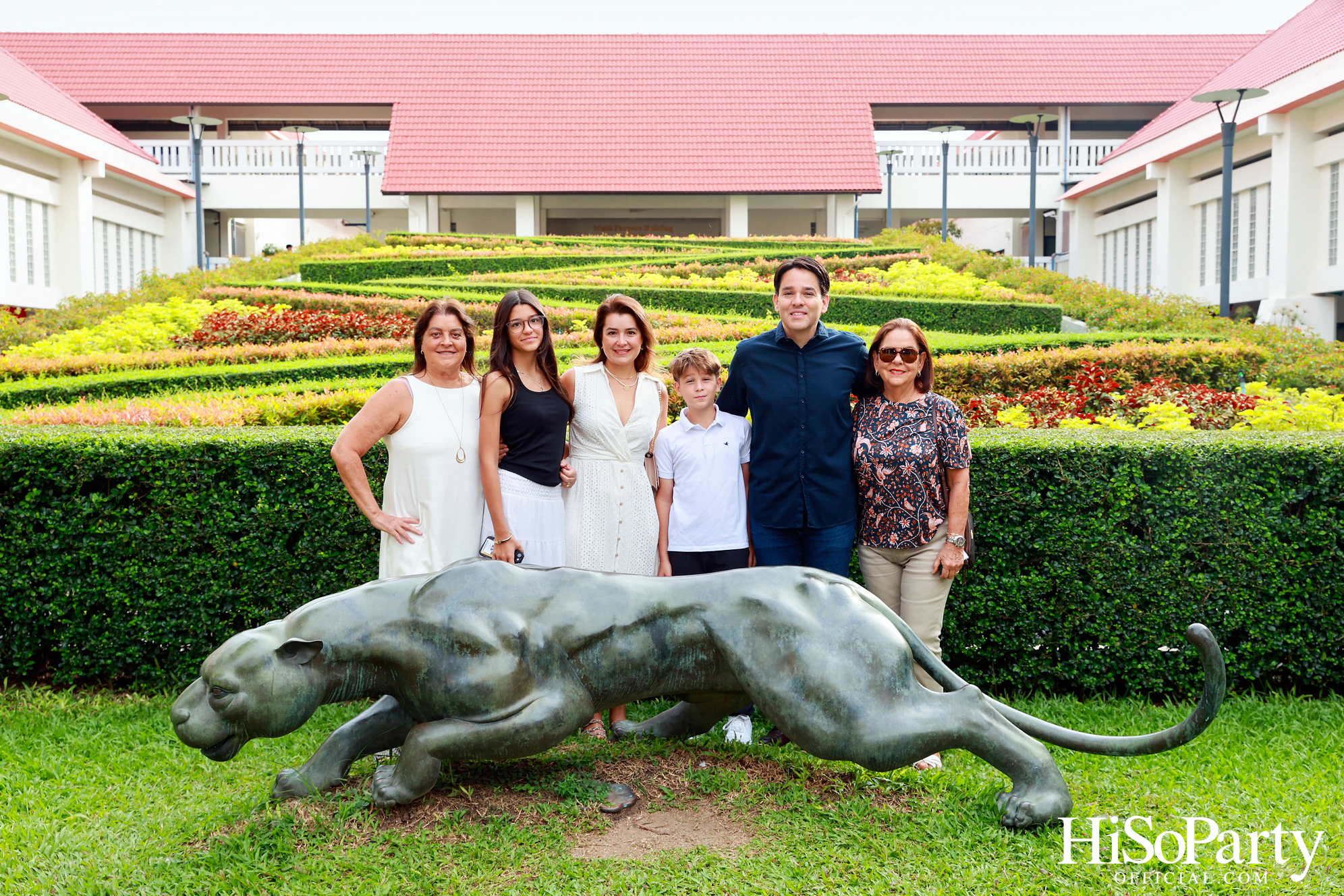Grade 5 Moving on Ceremony at ISB Cultural Convention Theatre