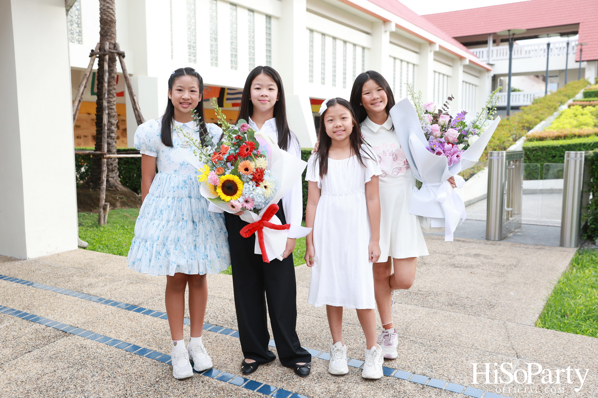 Grade 5 Moving on Ceremony at ISB Cultural Convention Theatre
