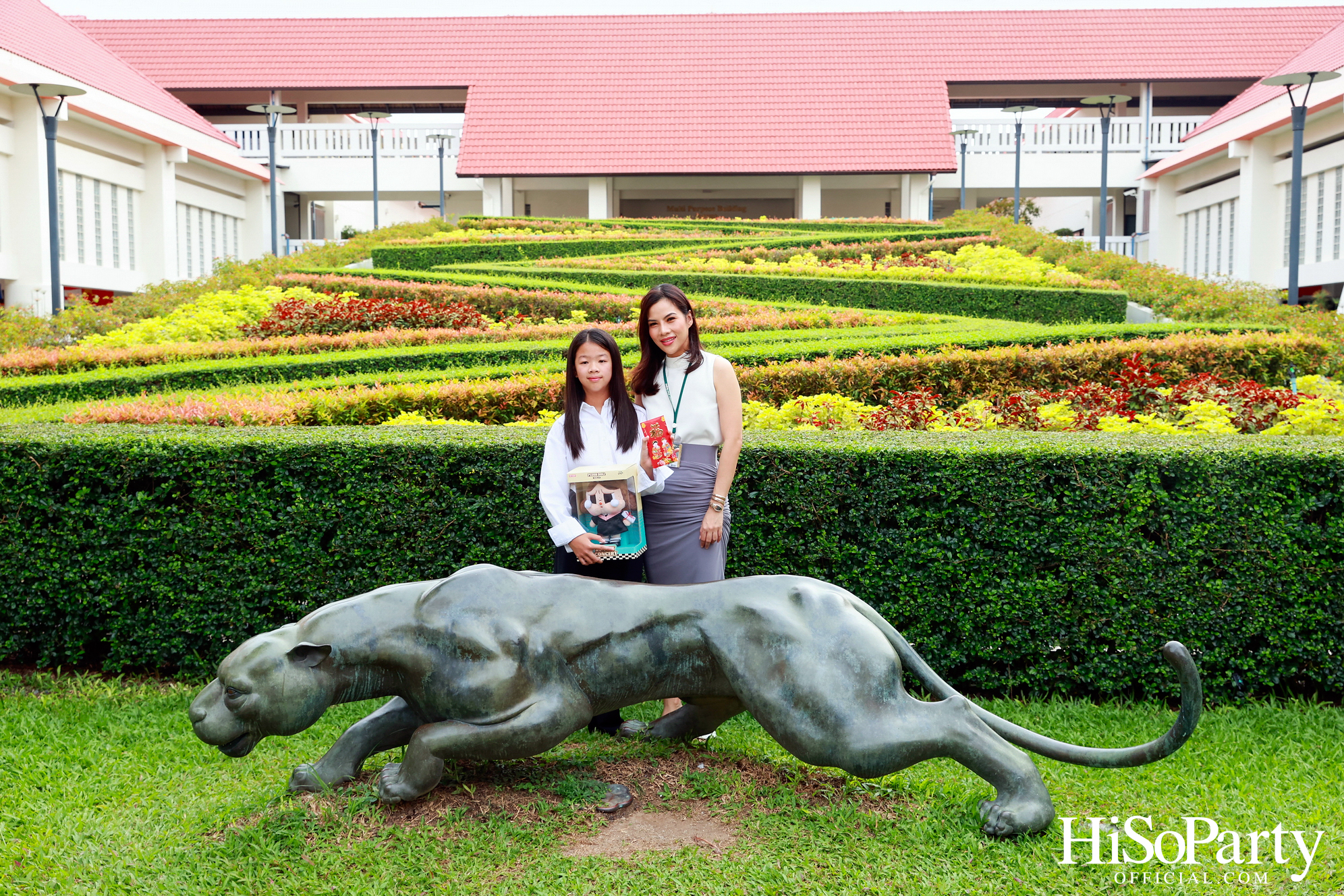 Grade 5 Moving on Ceremony at ISB Cultural Convention Theatre