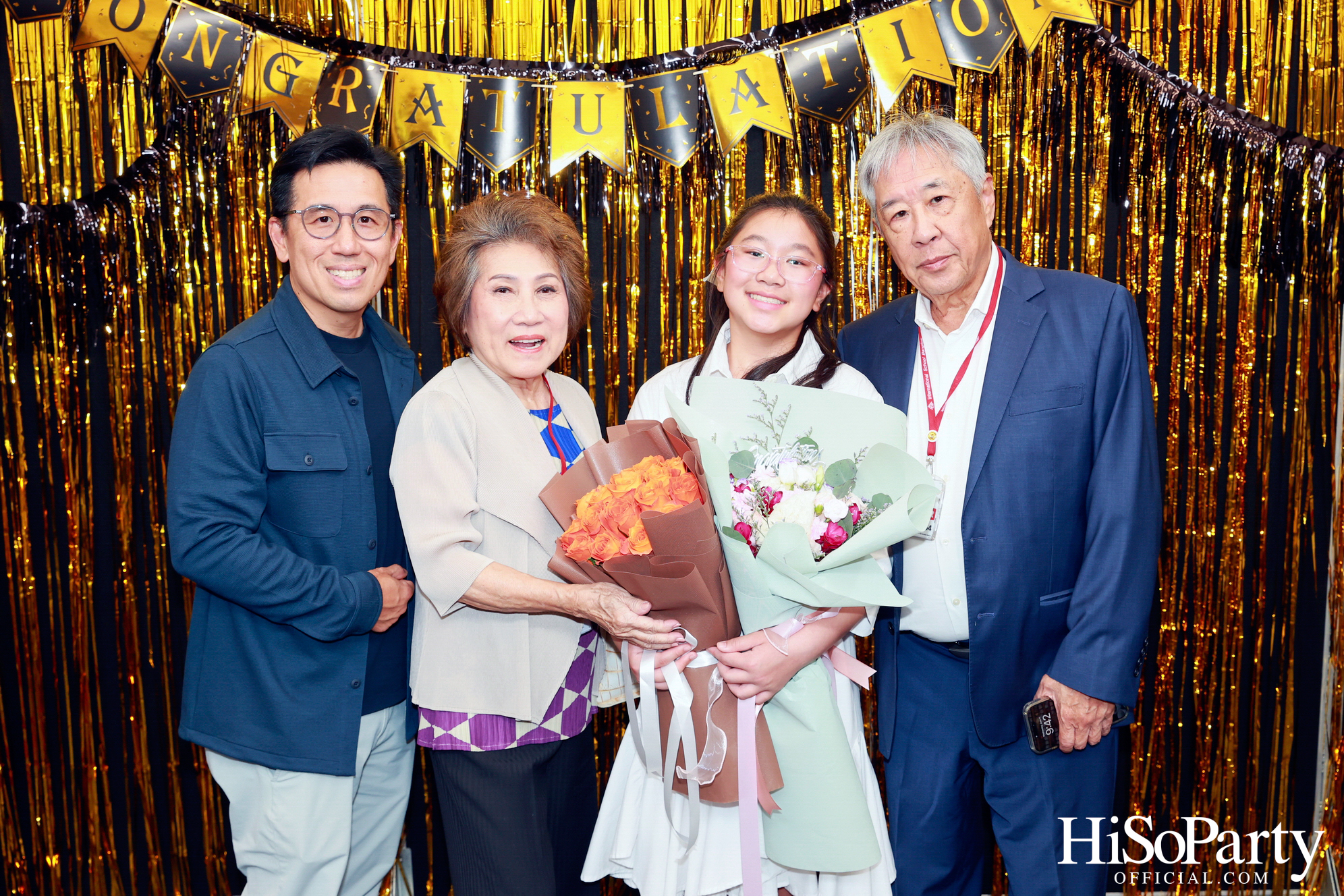 Grade 5 Moving on Ceremony at ISB Cultural Convention Theatre