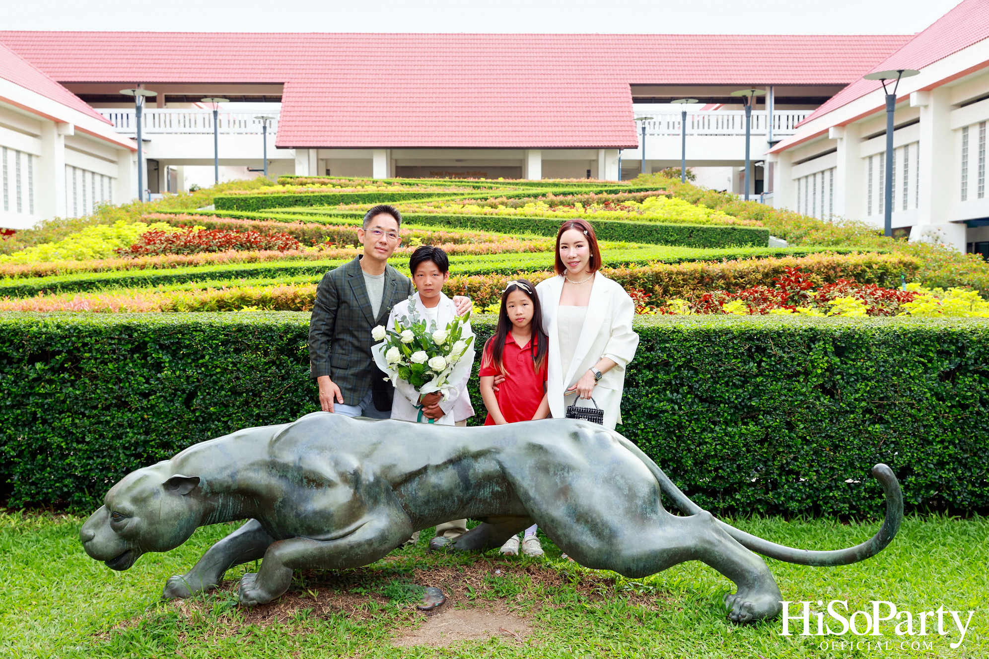 Grade 5 Moving on Ceremony at ISB Cultural Convention Theatre