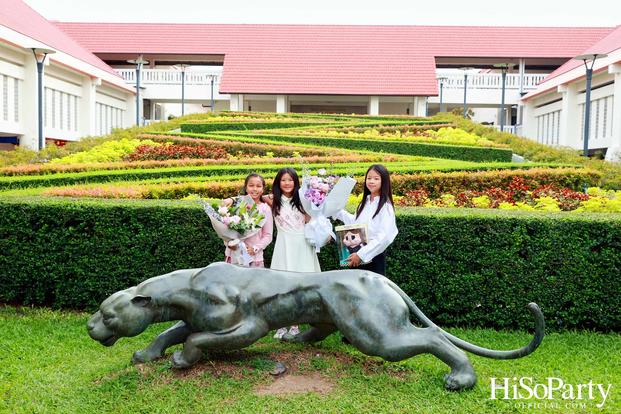 Grade 5 Moving on Ceremony at ISB Cultural Convention Theatre