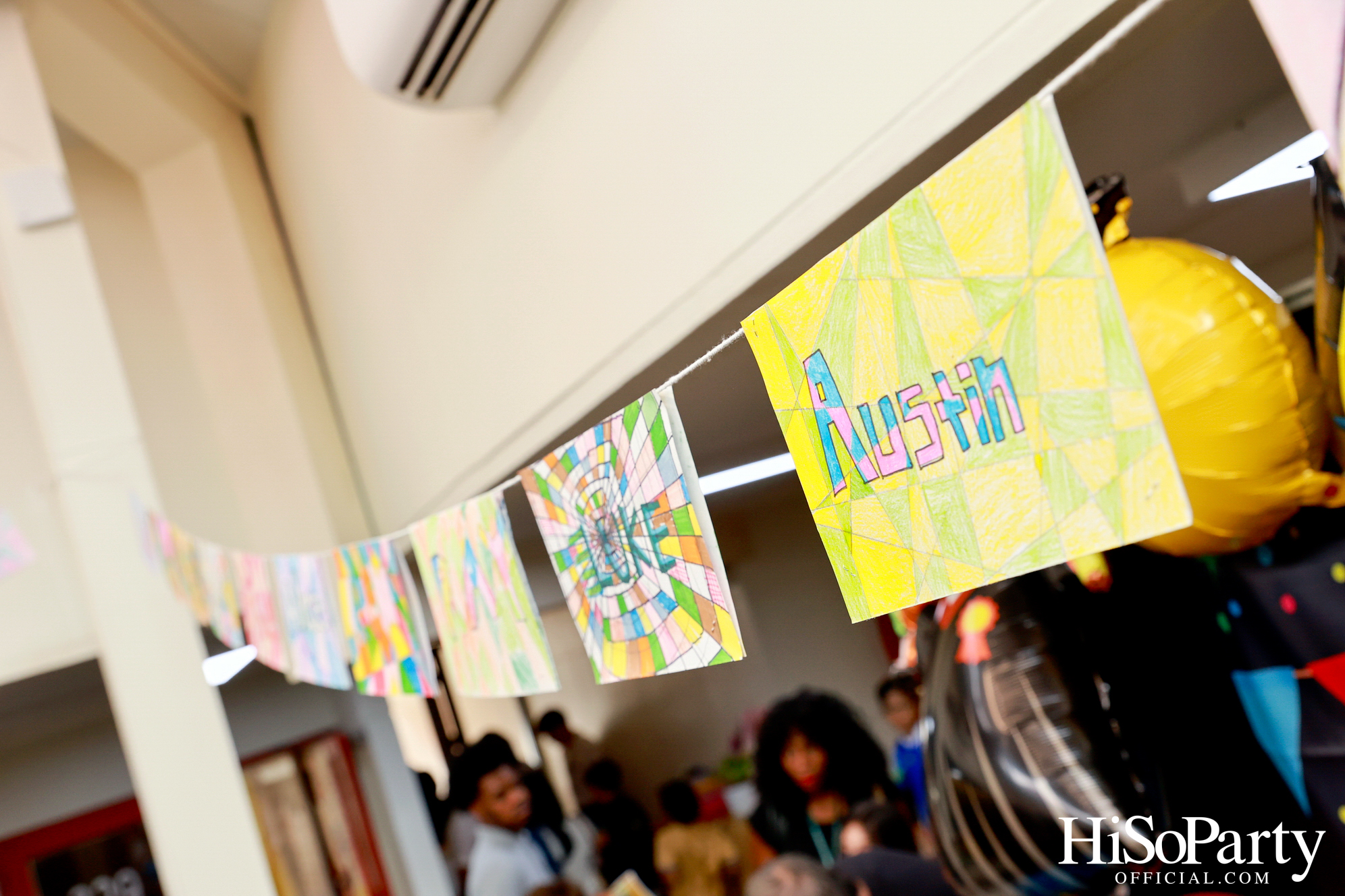 Grade 5 Moving on Ceremony at ISB Cultural Convention Theatre