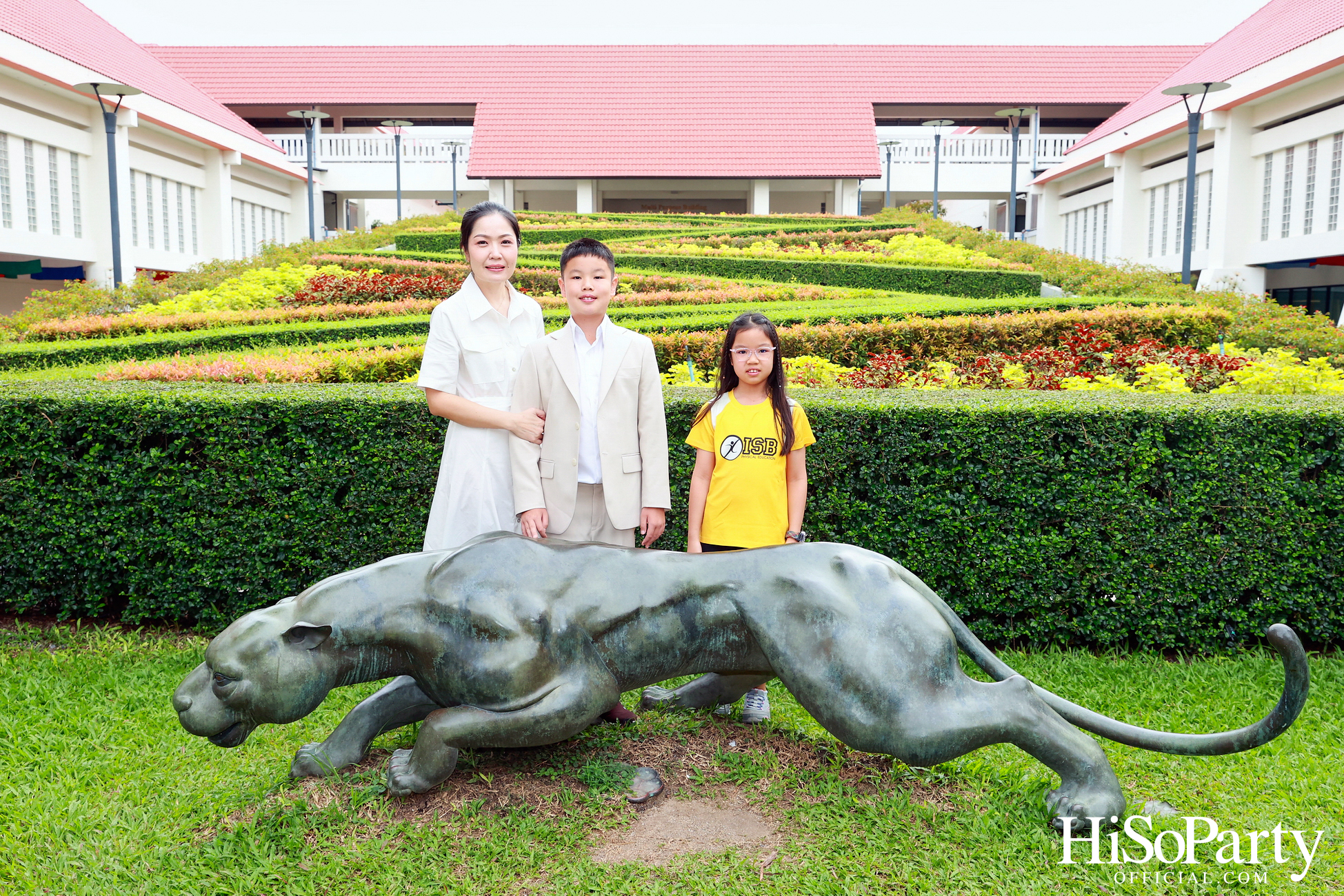 Grade 5 Moving on Ceremony at ISB Cultural Convention Theatre