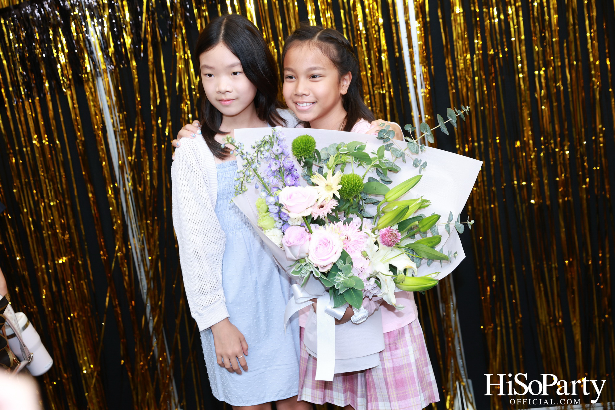 Grade 5 Moving on Ceremony at ISB Cultural Convention Theatre