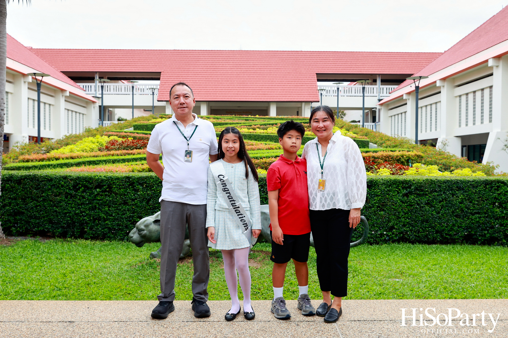 Grade 5 Moving on Ceremony at ISB Cultural Convention Theatre