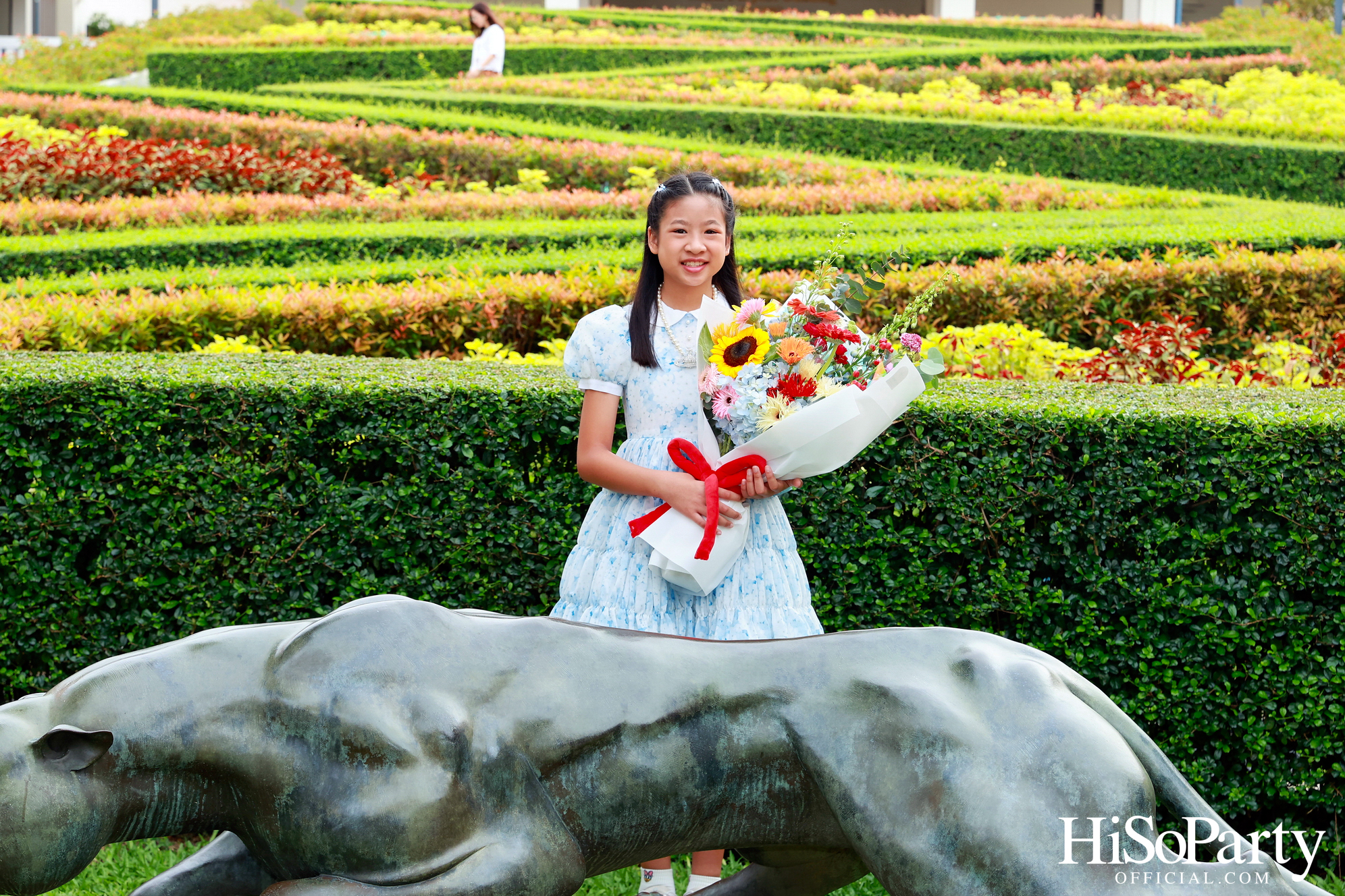 Grade 5 Moving on Ceremony at ISB Cultural Convention Theatre