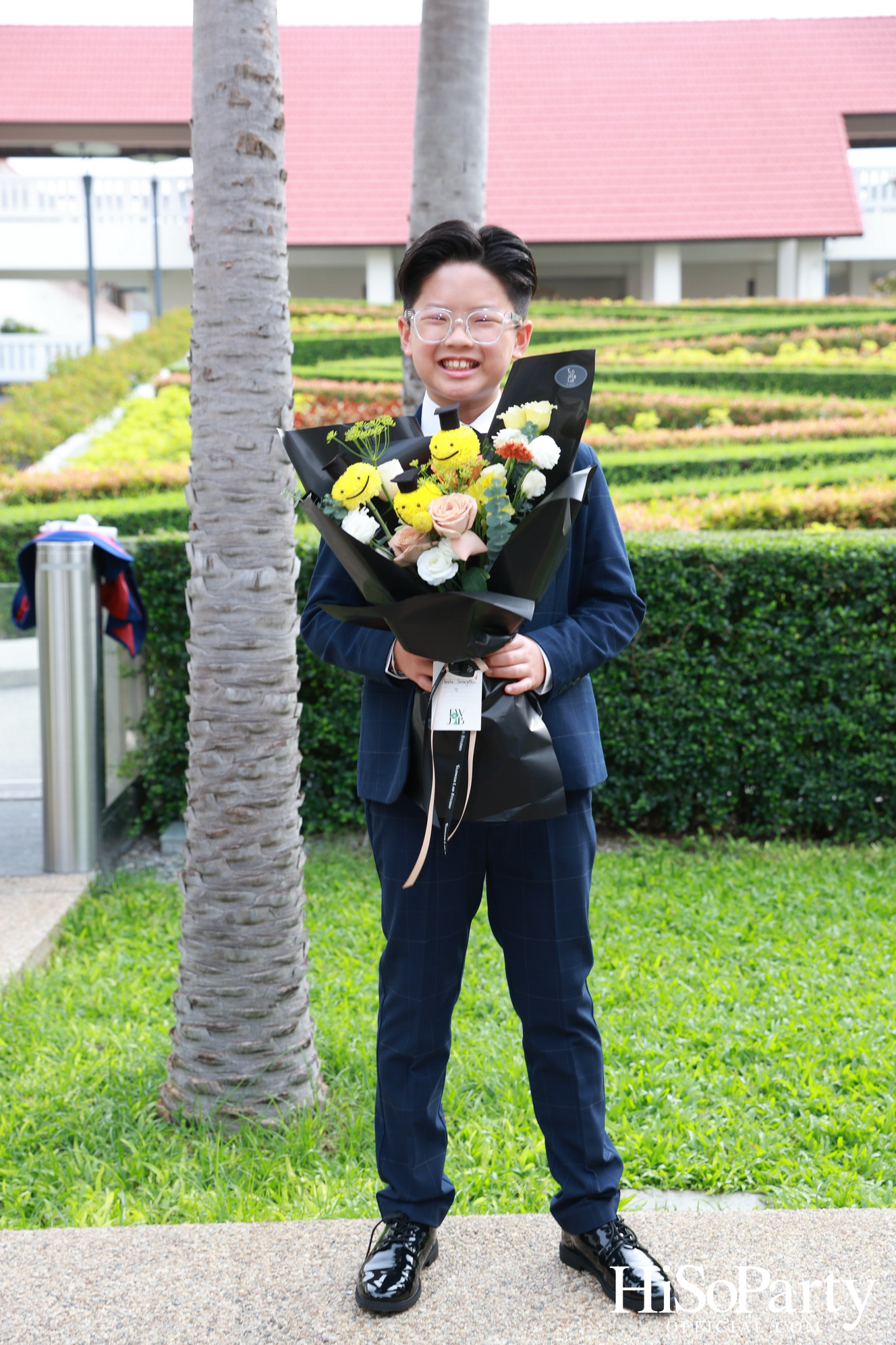 Grade 5 Moving on Ceremony at ISB Cultural Convention Theatre