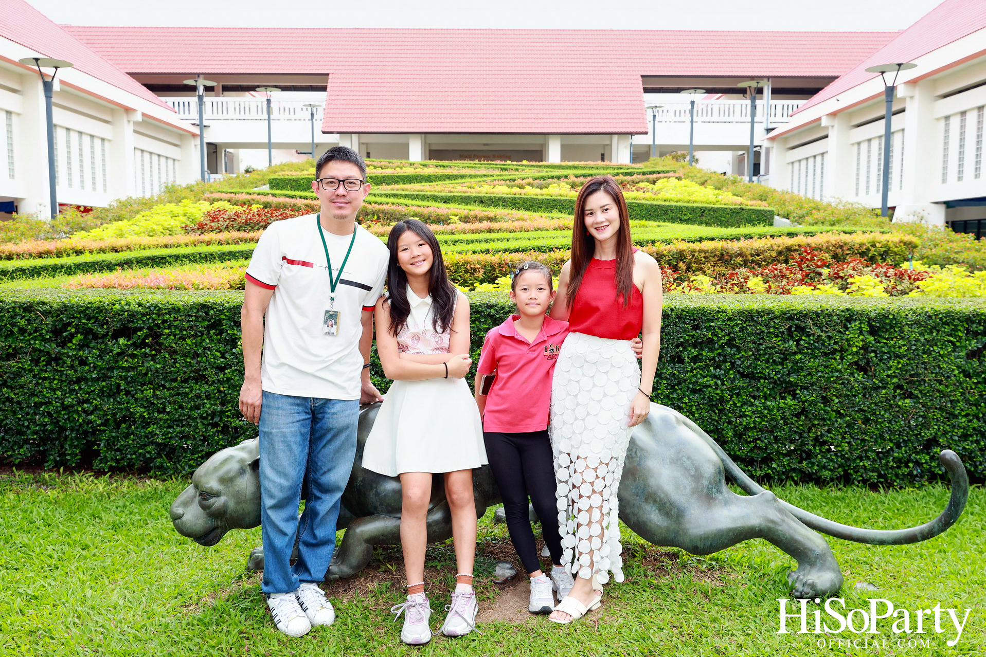 Grade 5 Moving on Ceremony at ISB Cultural Convention Theatre