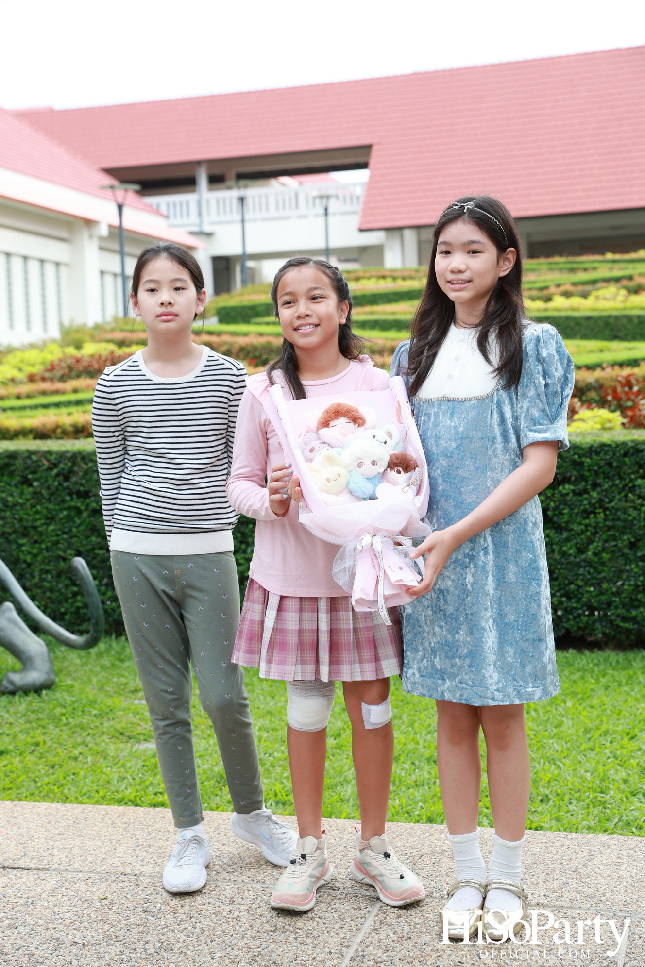 Grade 5 Moving on Ceremony at ISB Cultural Convention Theatre