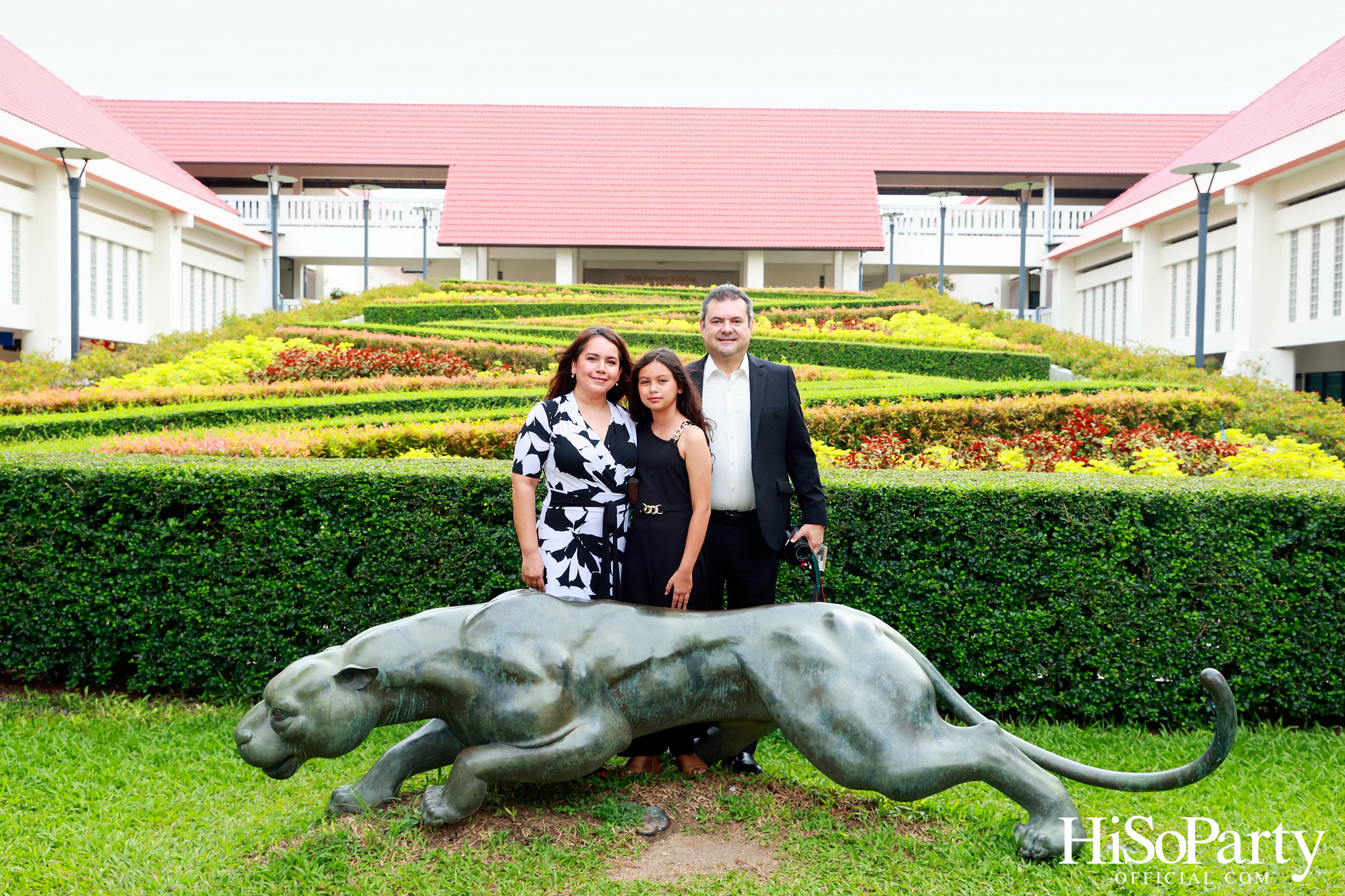 Grade 5 Moving on Ceremony at ISB Cultural Convention Theatre