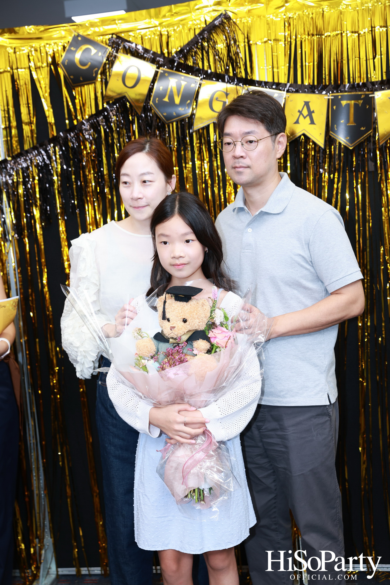 Grade 5 Moving on Ceremony at ISB Cultural Convention Theatre